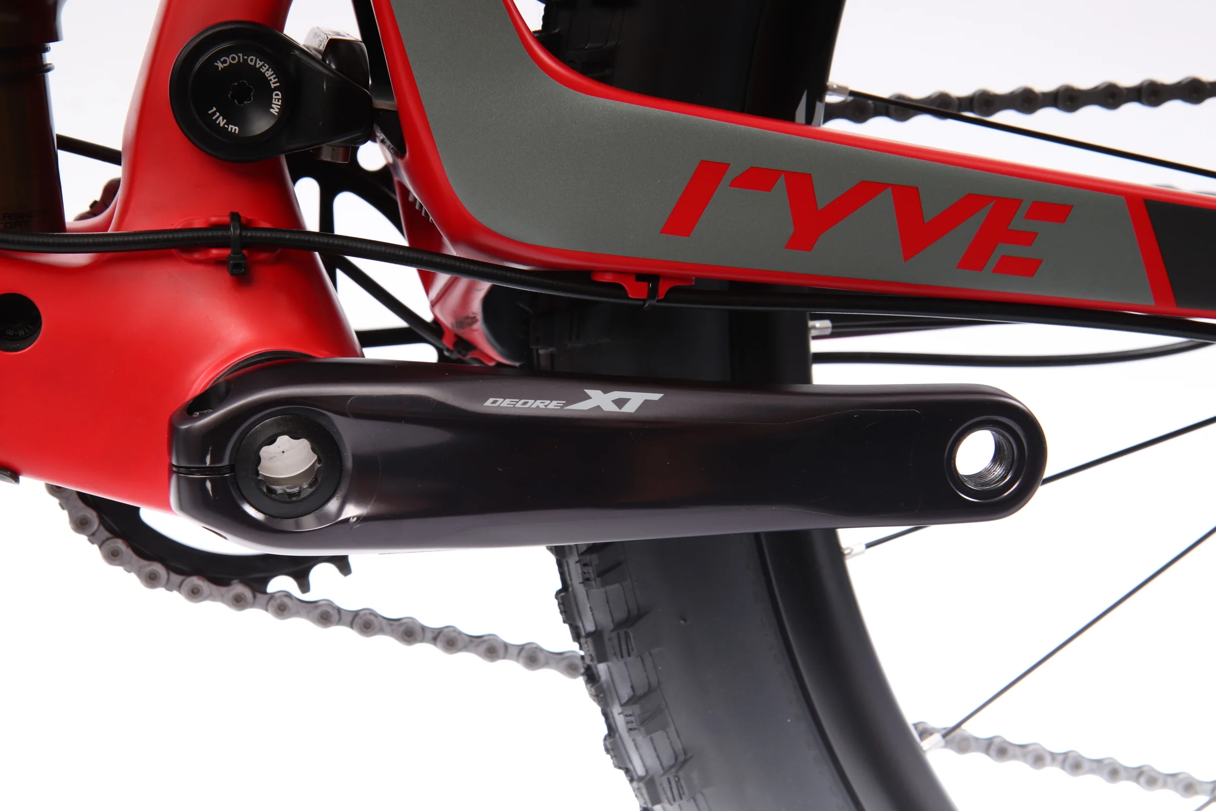 2021 Spot Ryve 115 Mountain Bike - X-Small - Image 5