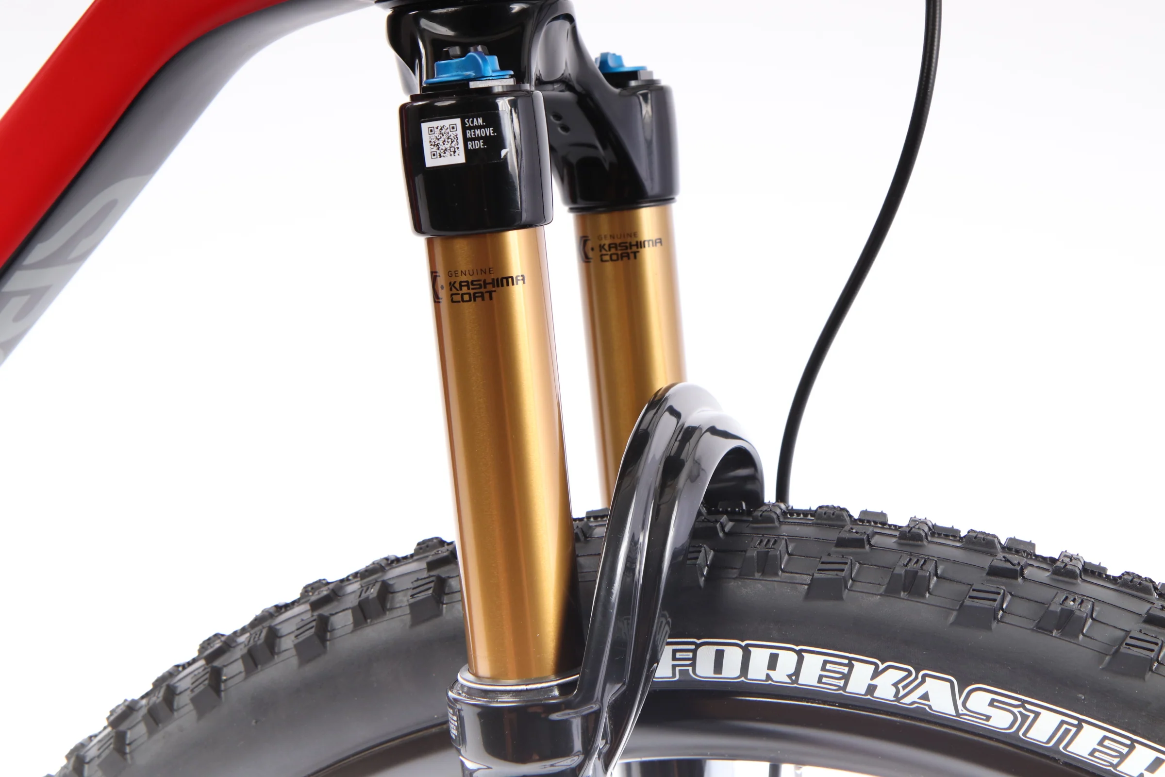 2021 Spot Ryve 115 Mountain Bike - X-Small - Image 6