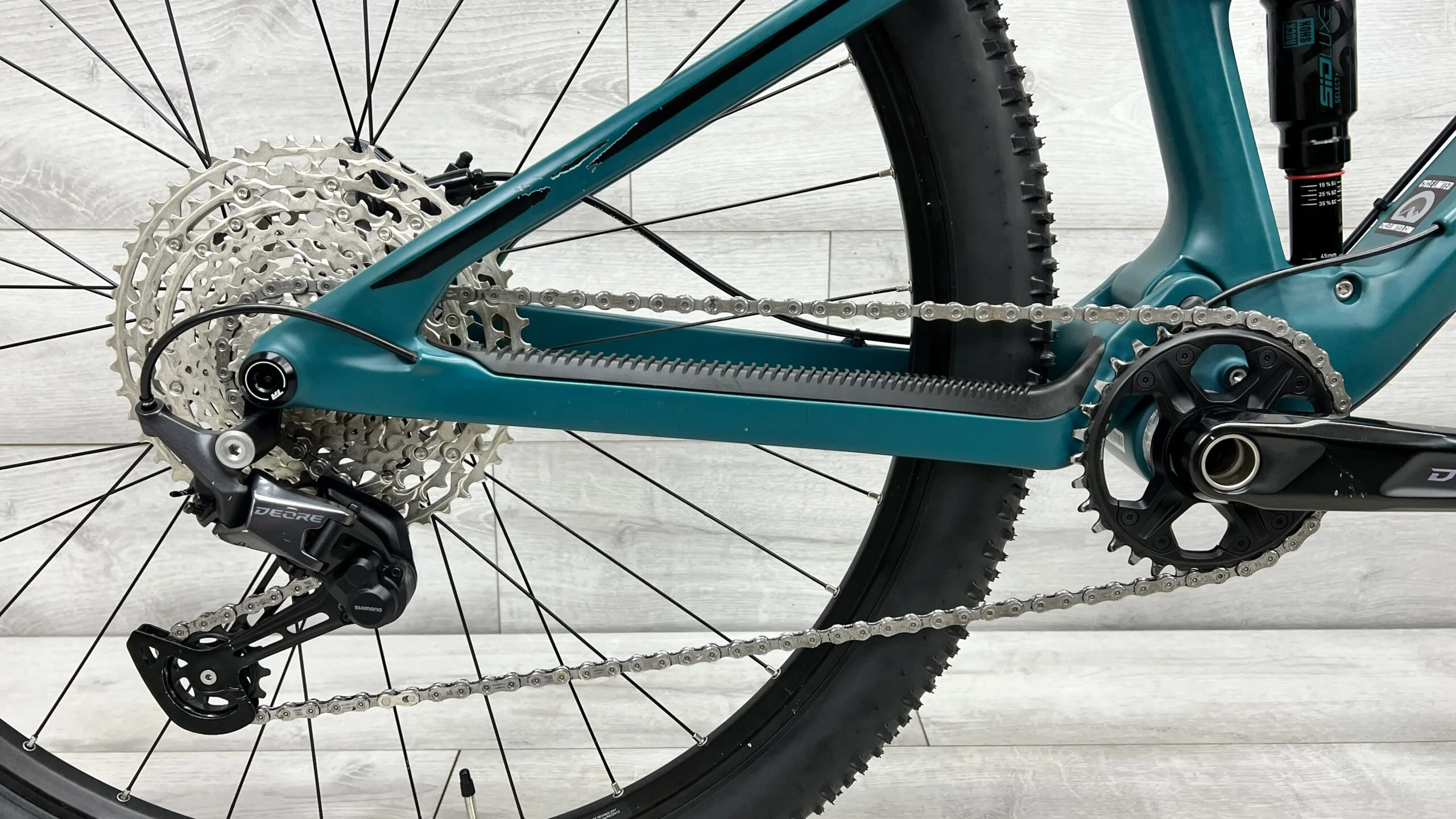 2021 Transition Spur  Mountain Bike - Large - Image 4