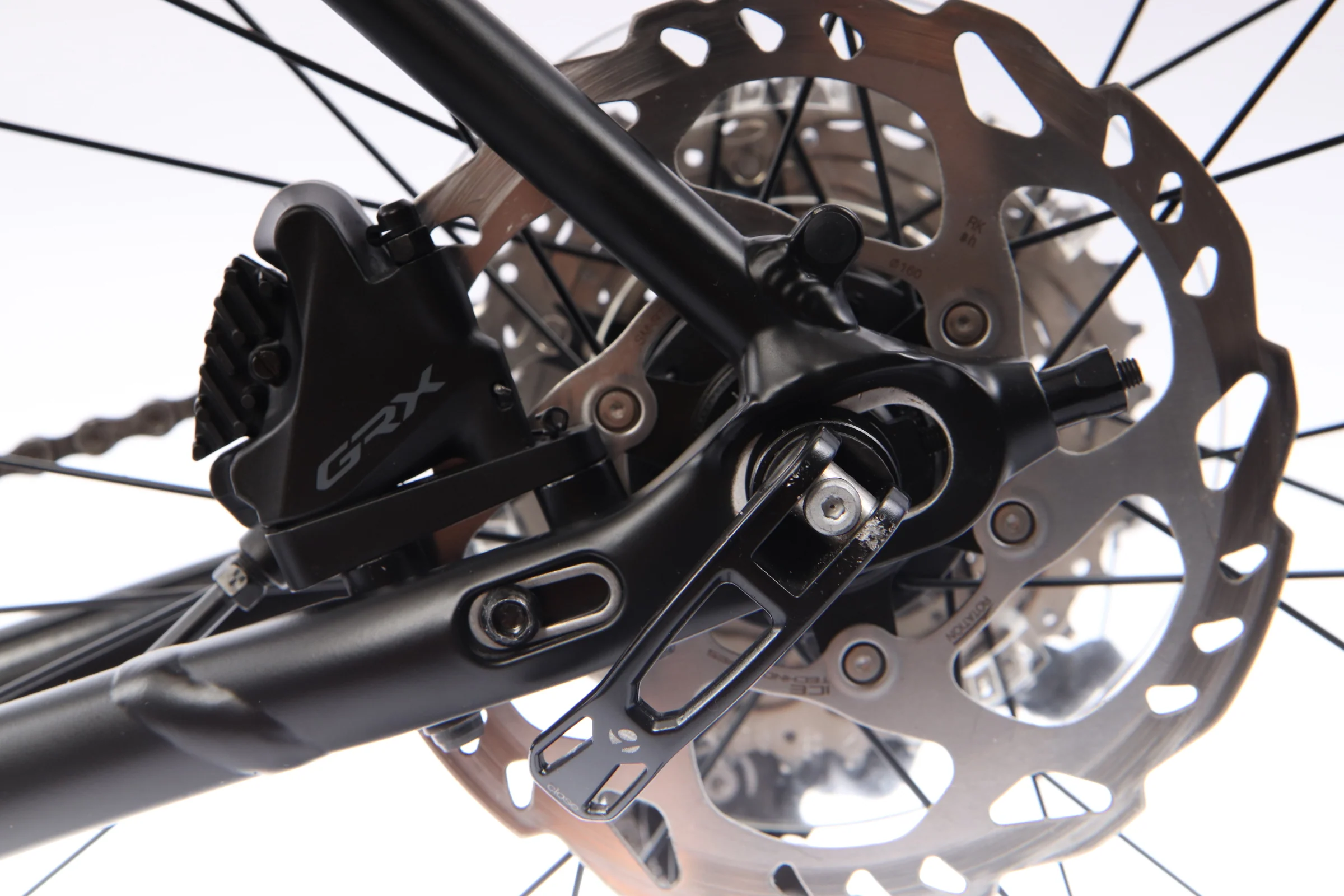 2021 Trek Checkpoint ALR 5  Gravel Bike - 49cm - Image 9