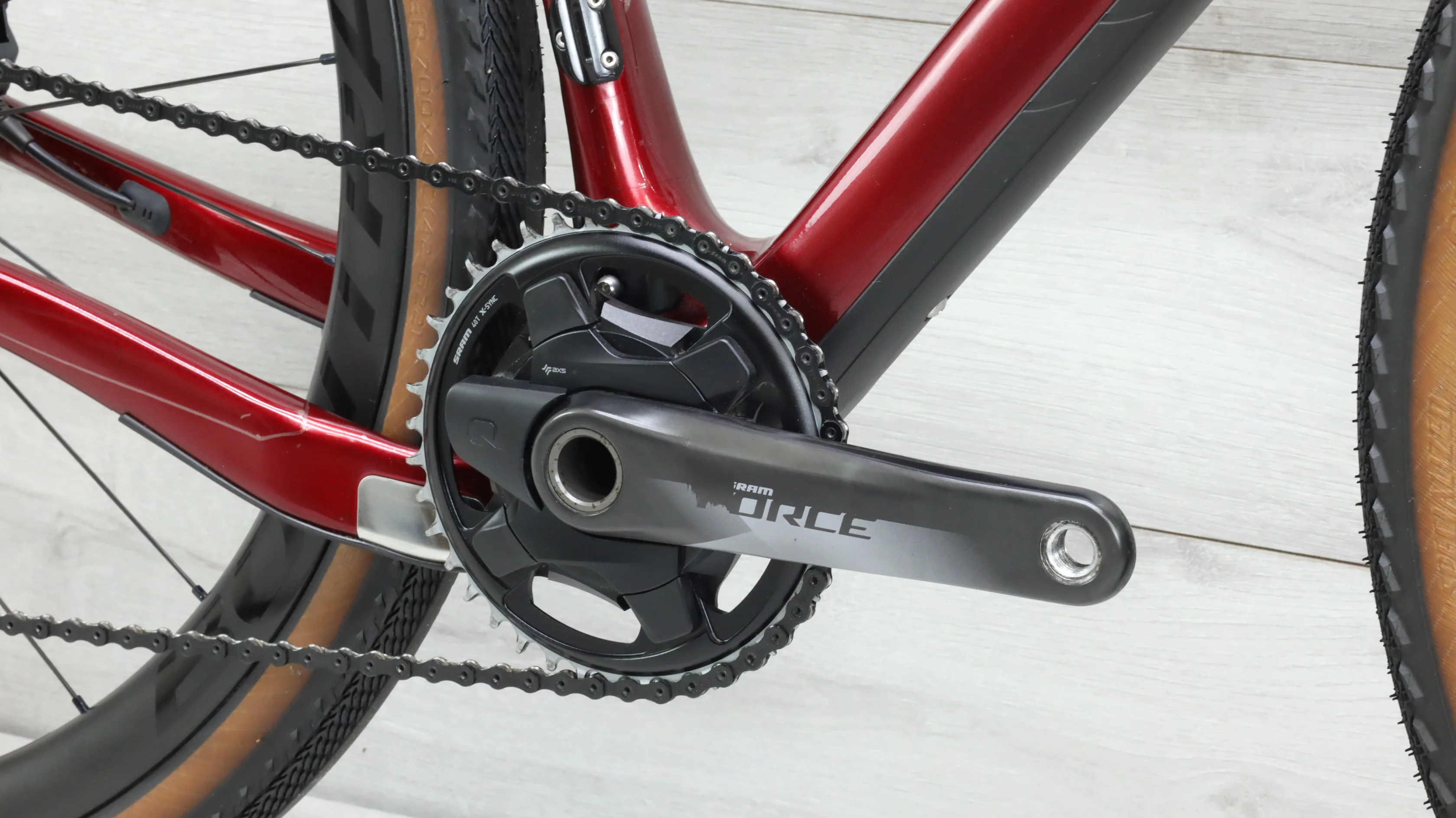 Trek Checkpoint SL 7 Gravel Bike - 2021, 54cm - Image 5