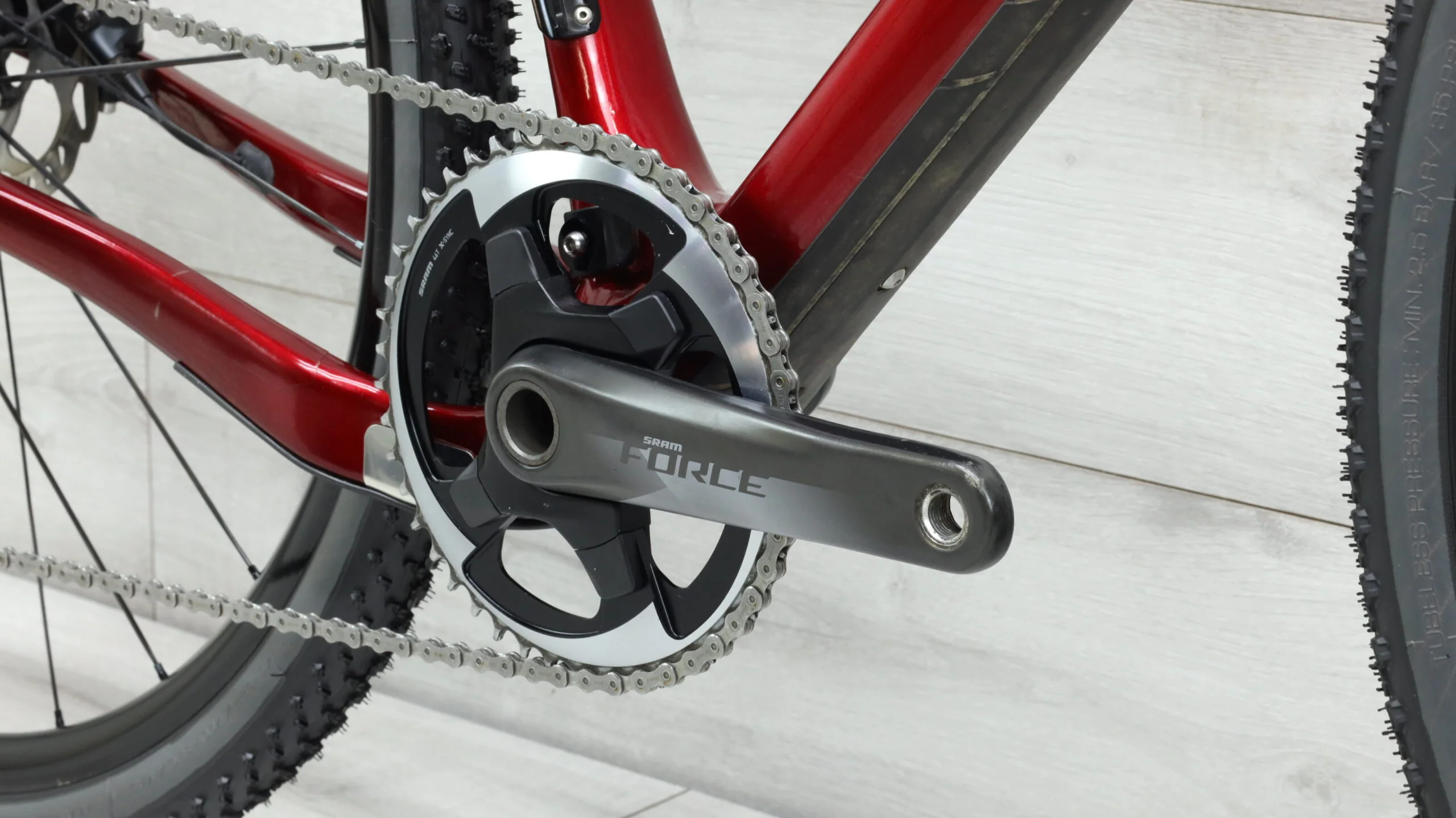 2021 Trek Checkpoint SL 7  Gravel Bike - 61cm - Image 5