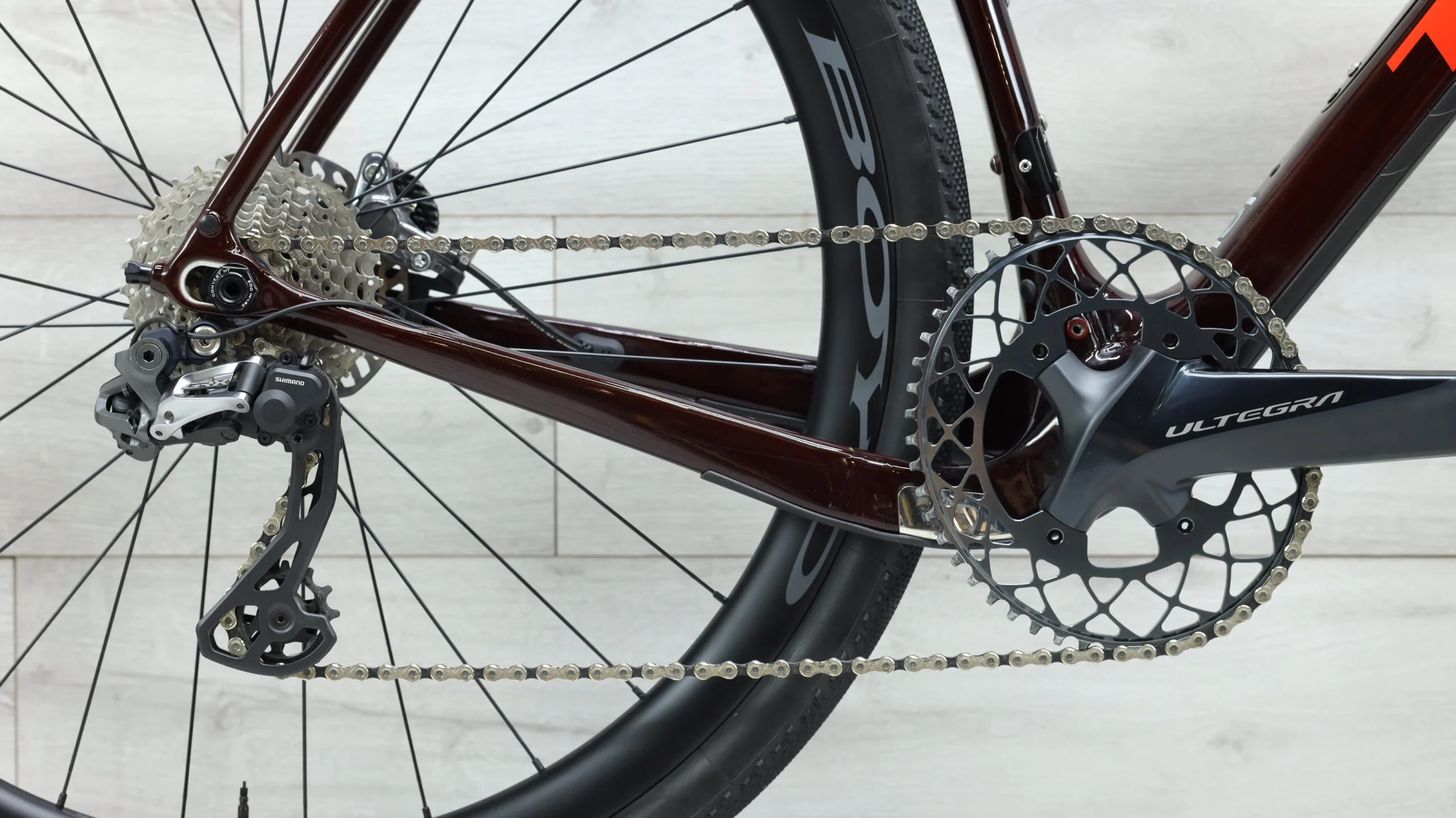 2021 Trek Checkpoint SL Di2  Gravel Bike - 56cm - Image 4