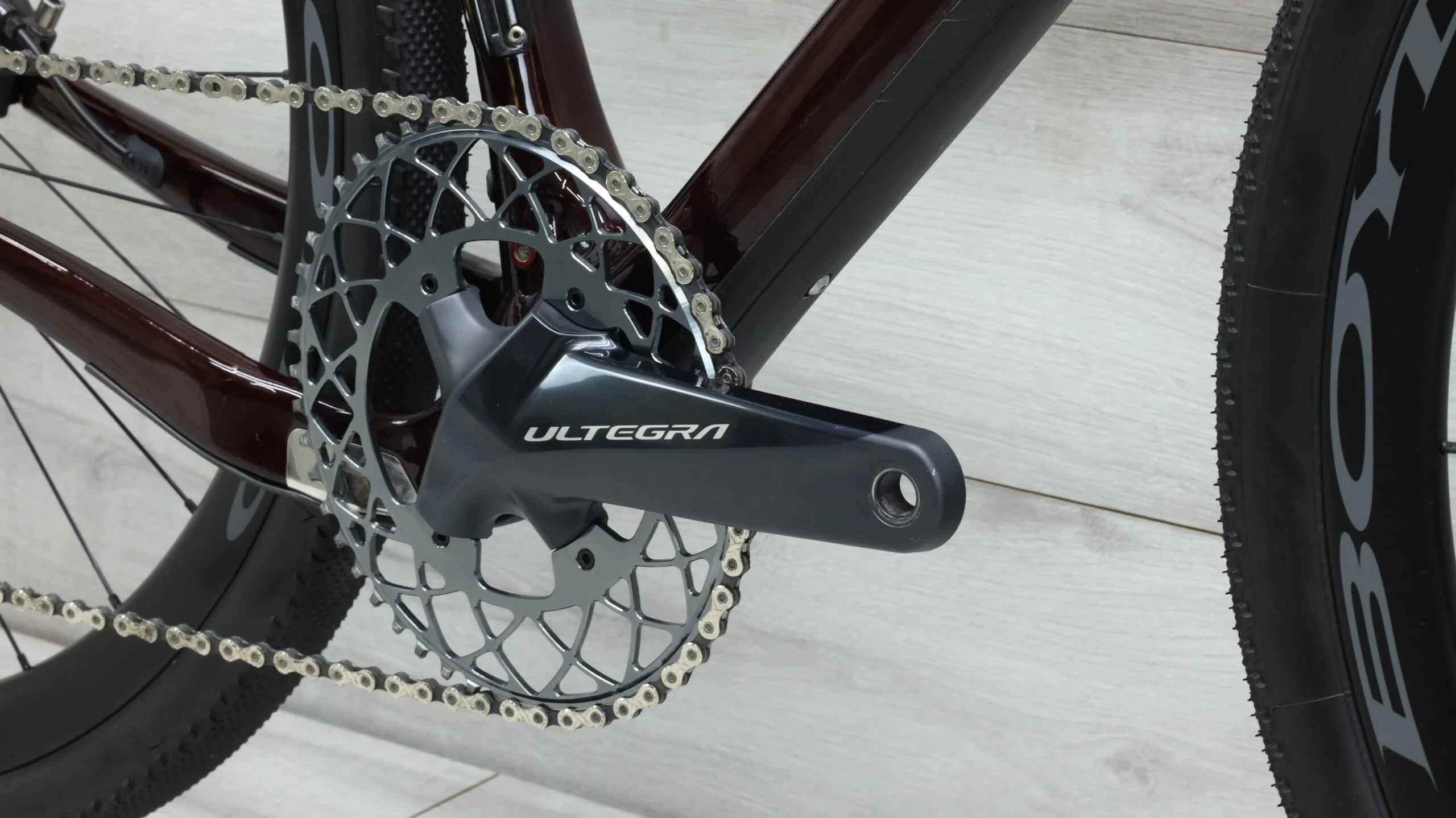 2021 Trek Checkpoint SL Di2  Gravel Bike - 56cm - Image 5