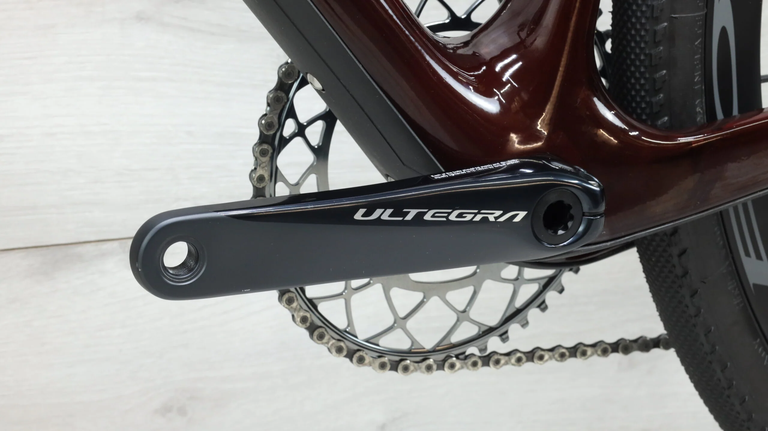2021 Trek Checkpoint SL Di2  Gravel Bike - 56cm - Image 6
