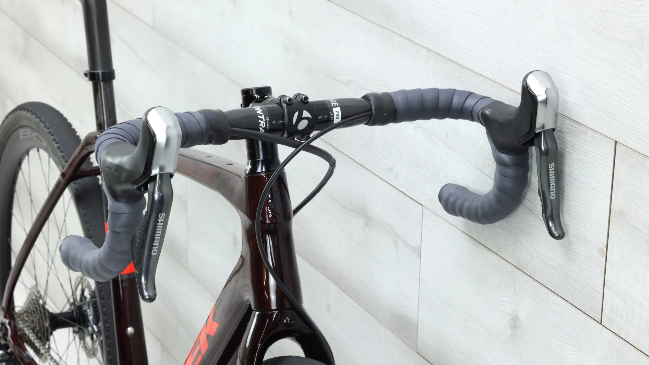 2021 Trek Checkpoint SL Di2  Gravel Bike - 56cm - Image 7