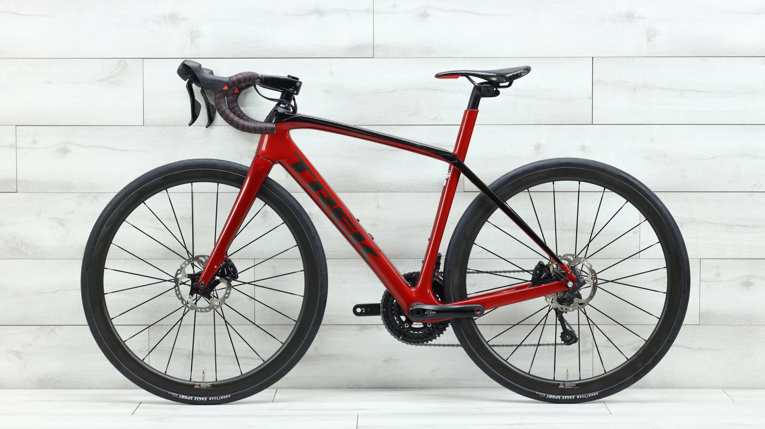 2021 Trek Domane SL 5 Road Bike - 52cm - Image 2