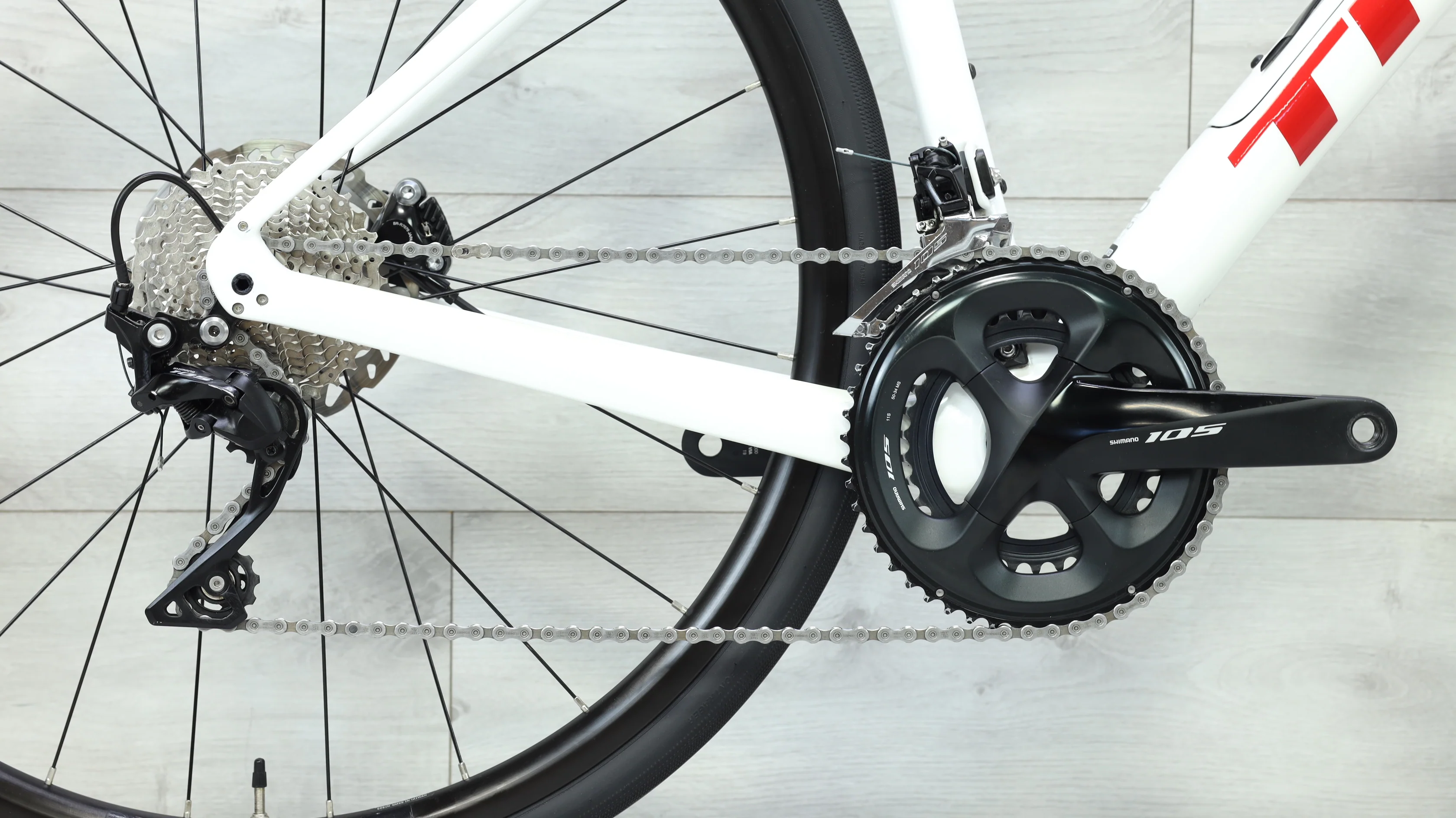 2021 Trek Domane SL 5 Road Bike - 50cm - Image 4