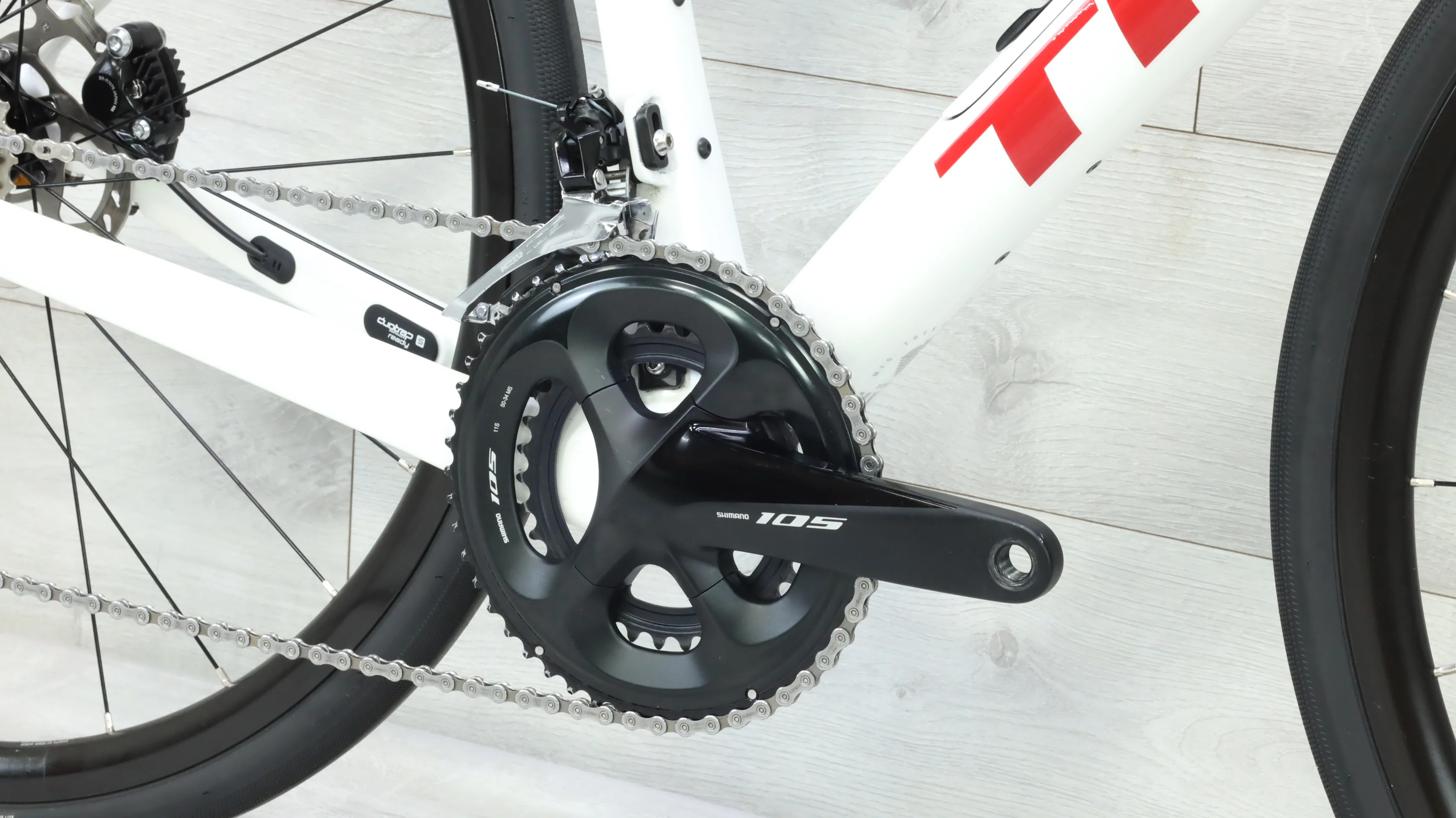 2021 Trek Domane SL 5 Road Bike - 50cm - Image 5