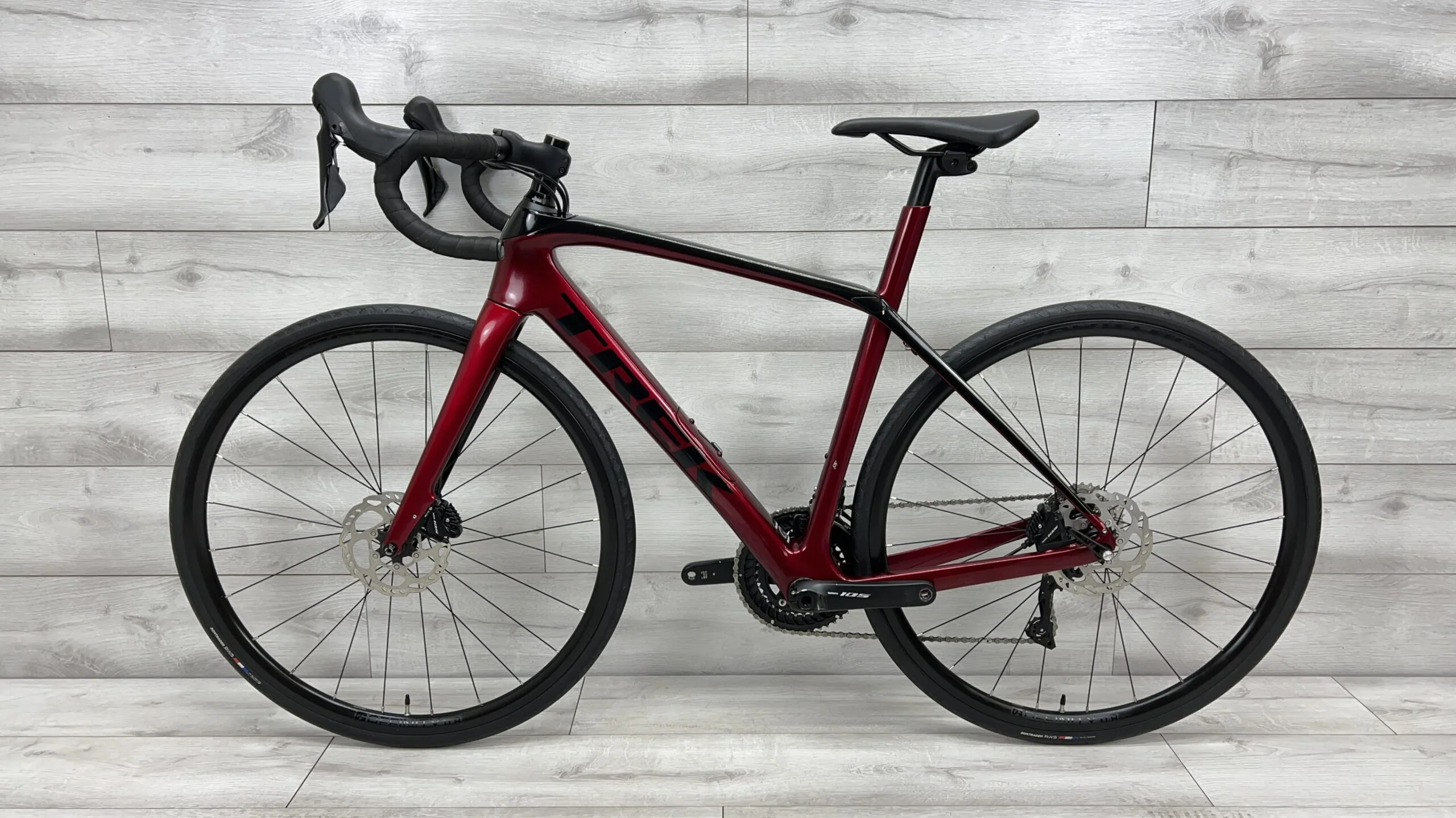 2021 Trek Domane SL 5  Road Bike - 52cm - Image 2