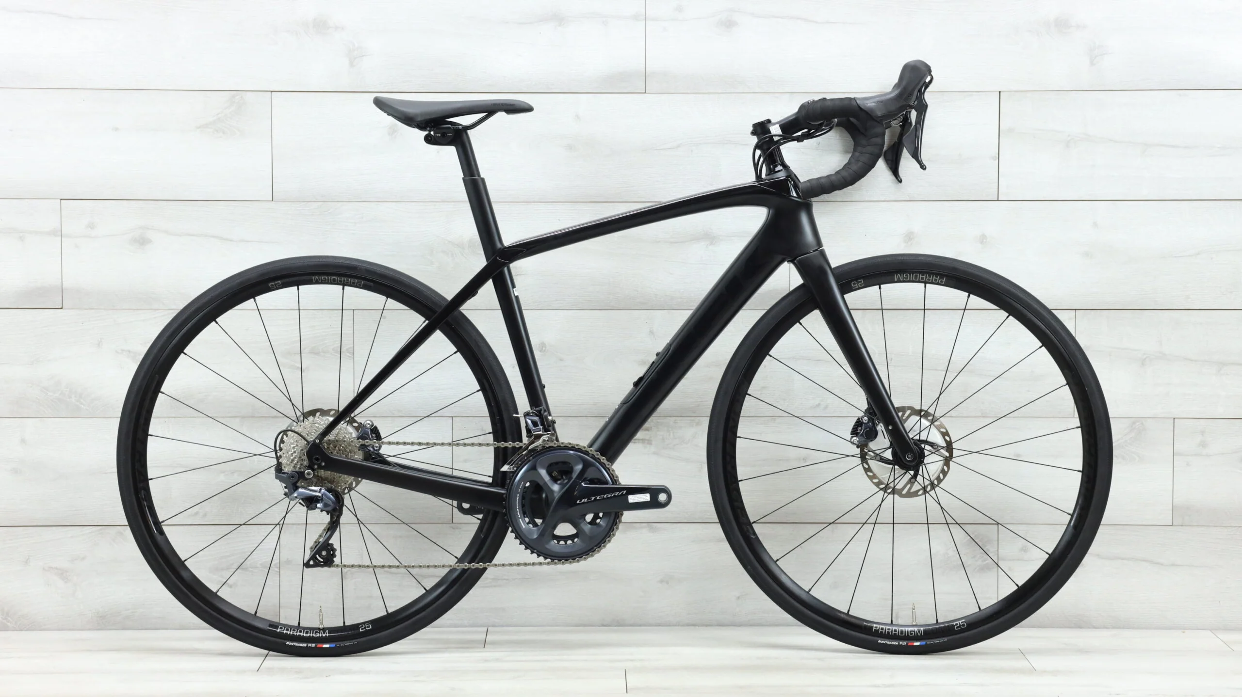 2021 Trek Domane SL 6 Road Bike - 52cm
