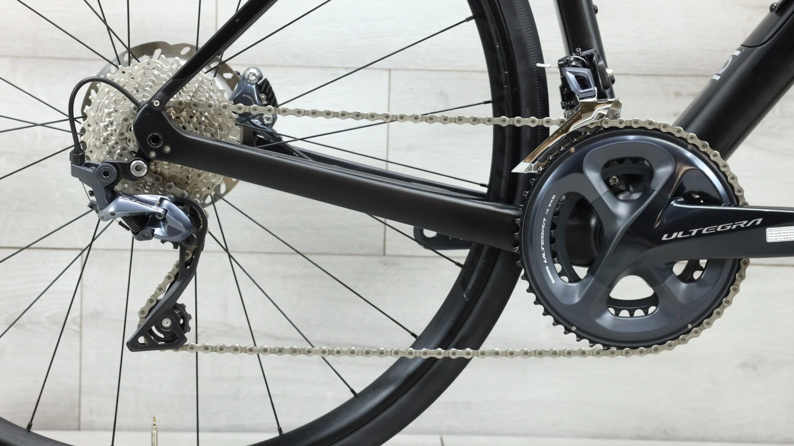 2021 Trek Domane SL 6 Road Bike - 52cm - Image 4