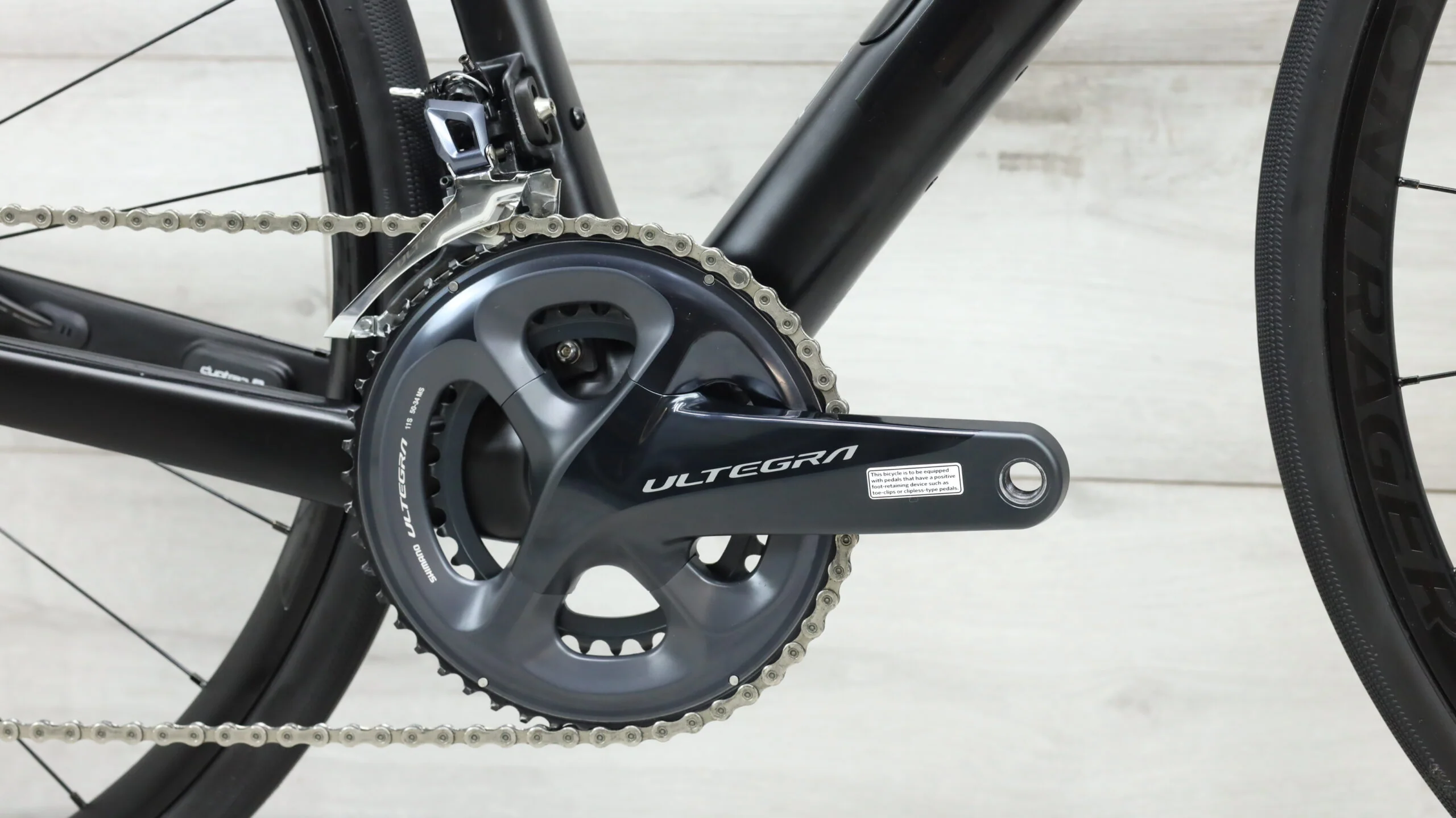 2021 Trek Domane SL 6 Road Bike - 52cm - Image 5