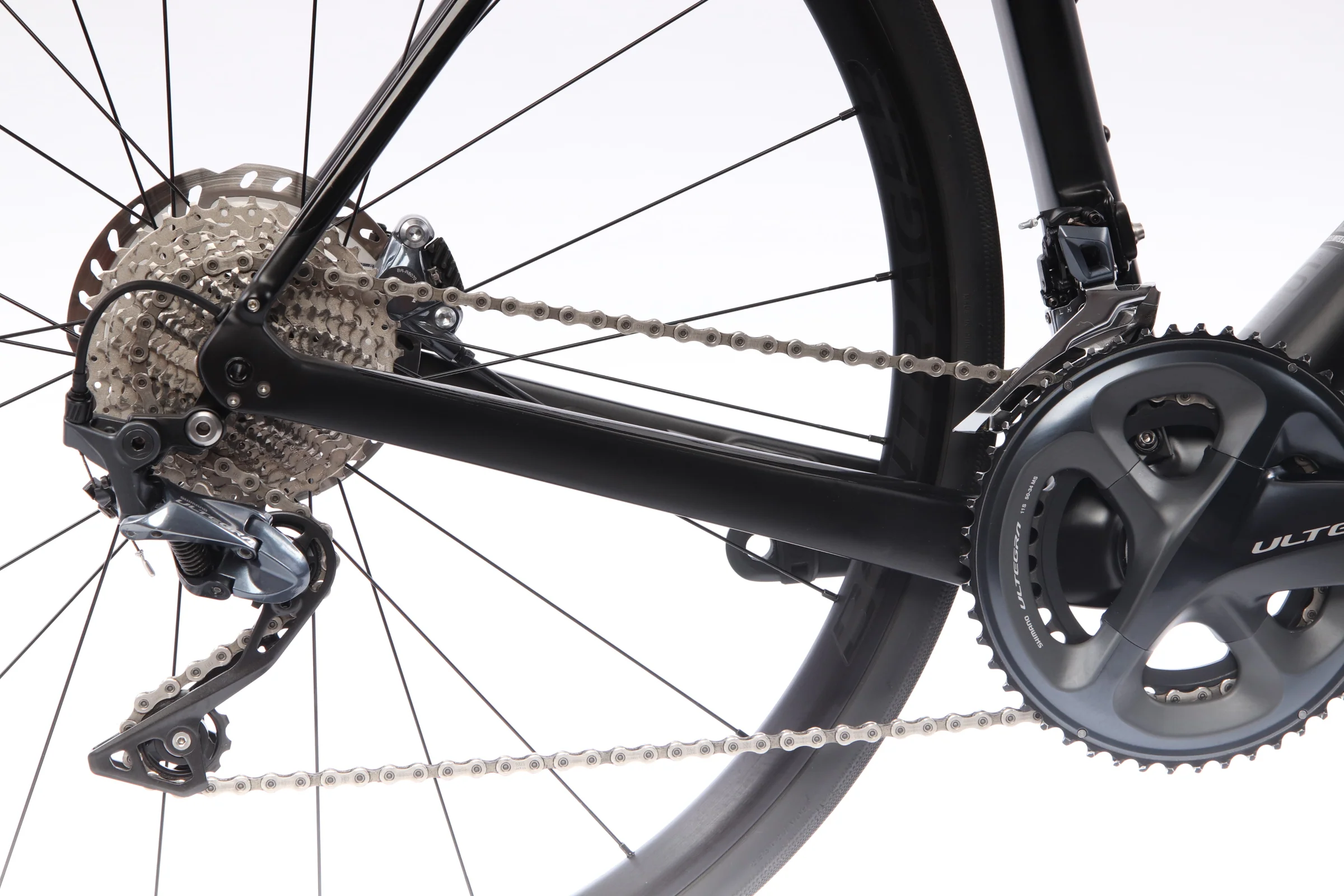 2021 Trek Domane SL 6 Road Bike - 58cm - Image 6