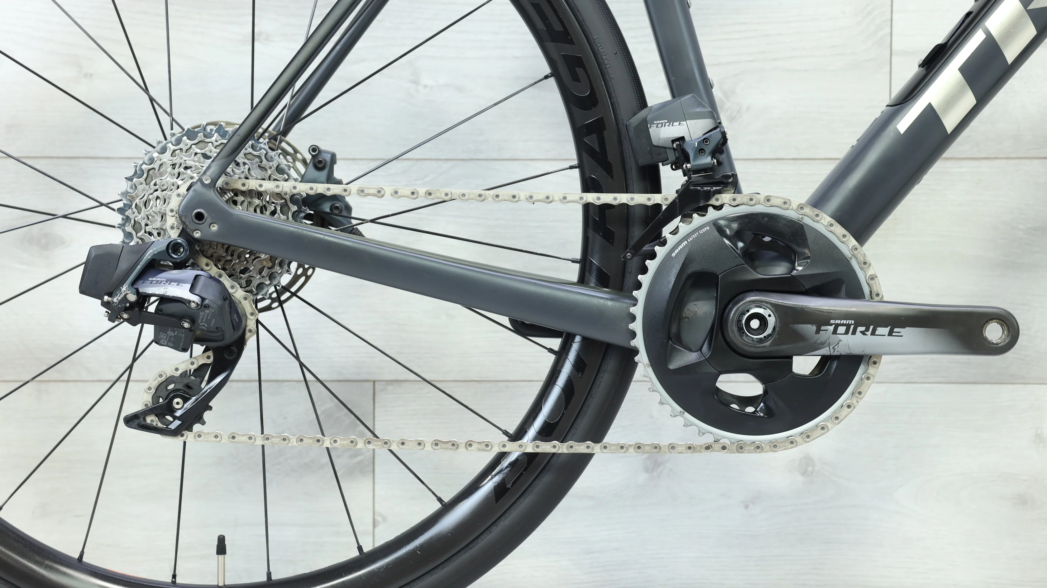 2021 Trek Domane SL 7 eTap Road Bike - 56cm - Image 4