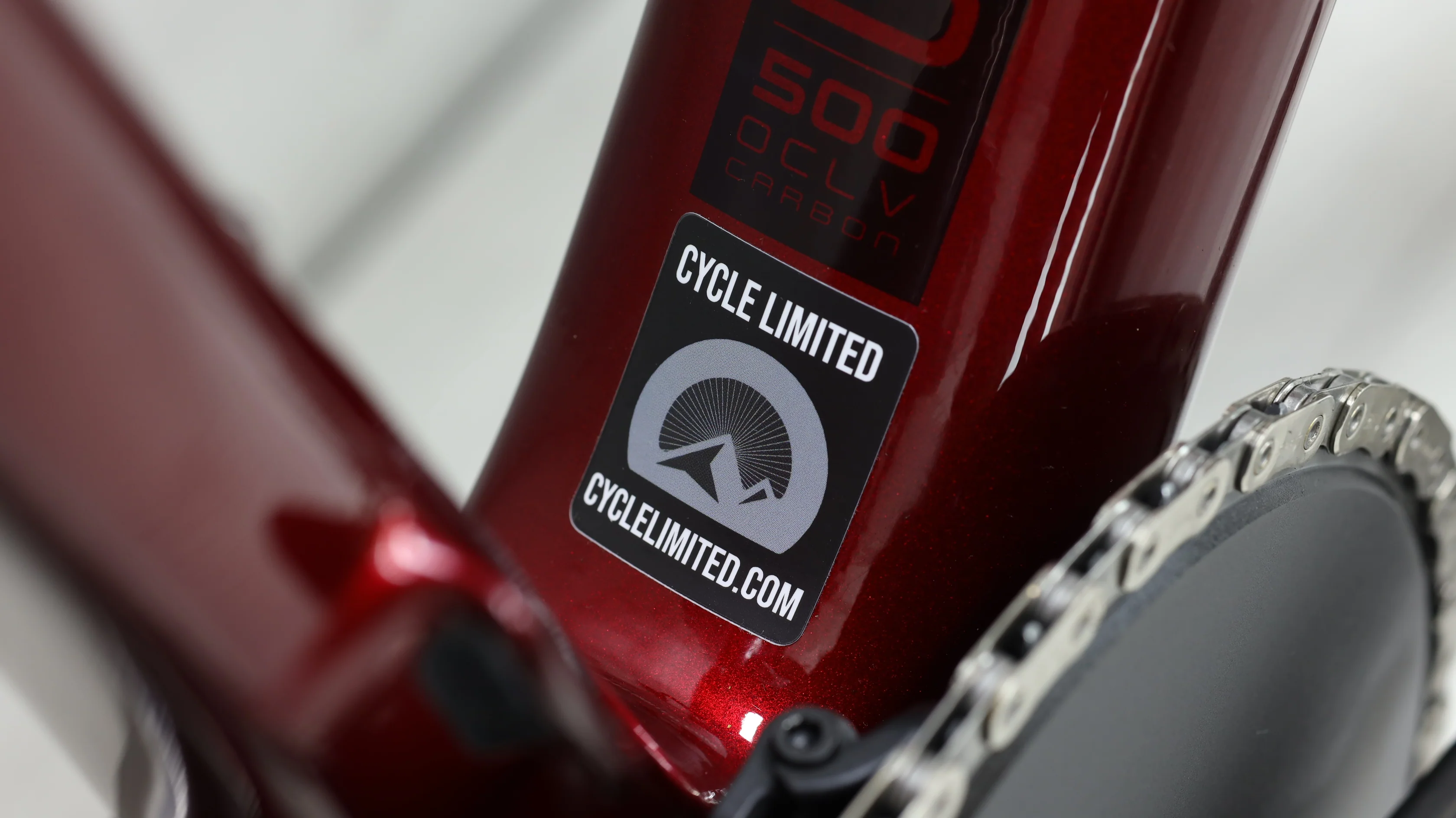 2021 Trek Domane SL SRAM Red eTap AXS Road Bike - 56cm - Image 3