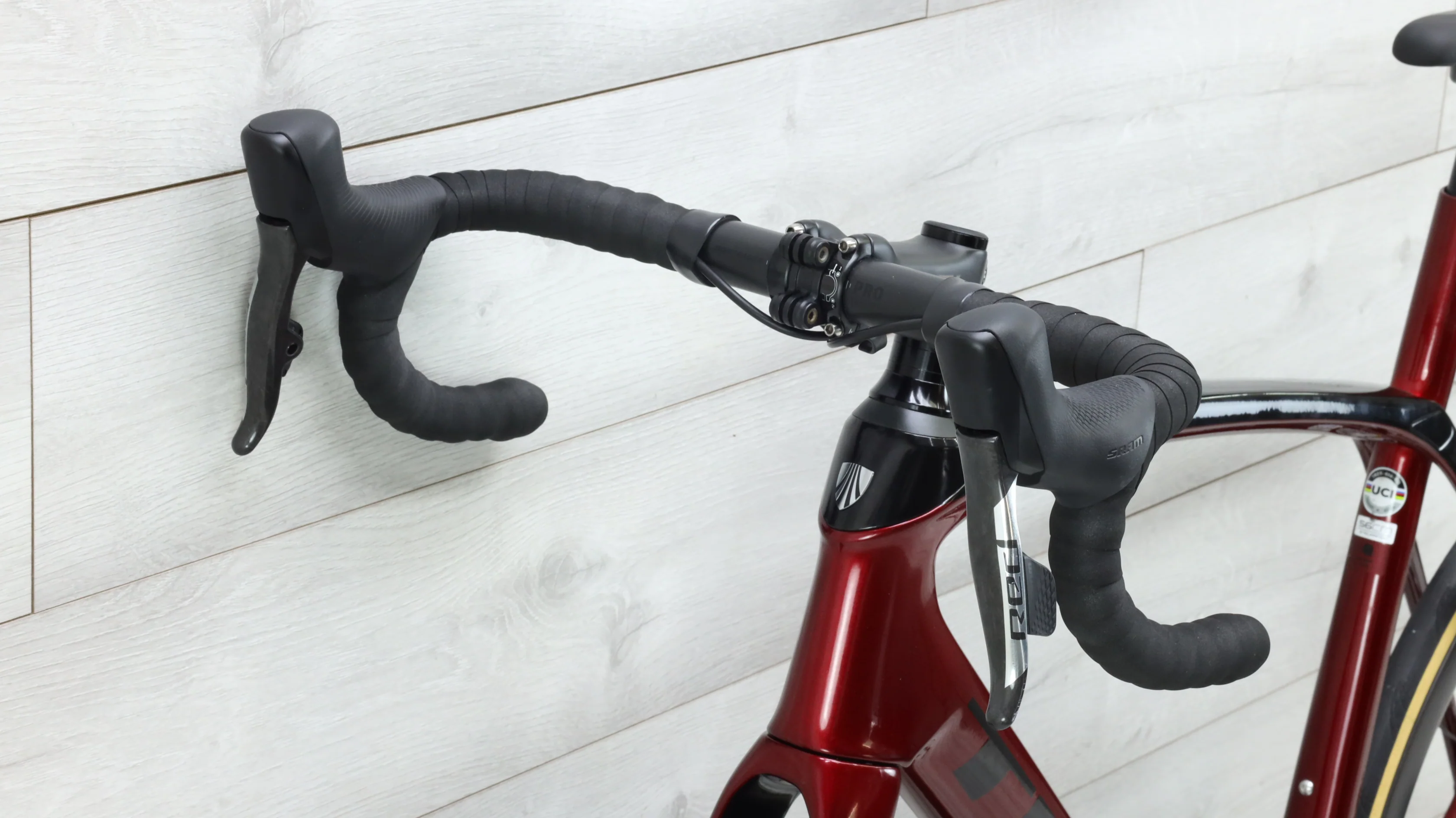 2021 Trek Domane SL SRAM Red eTap AXS Road Bike - 56cm - Image 8