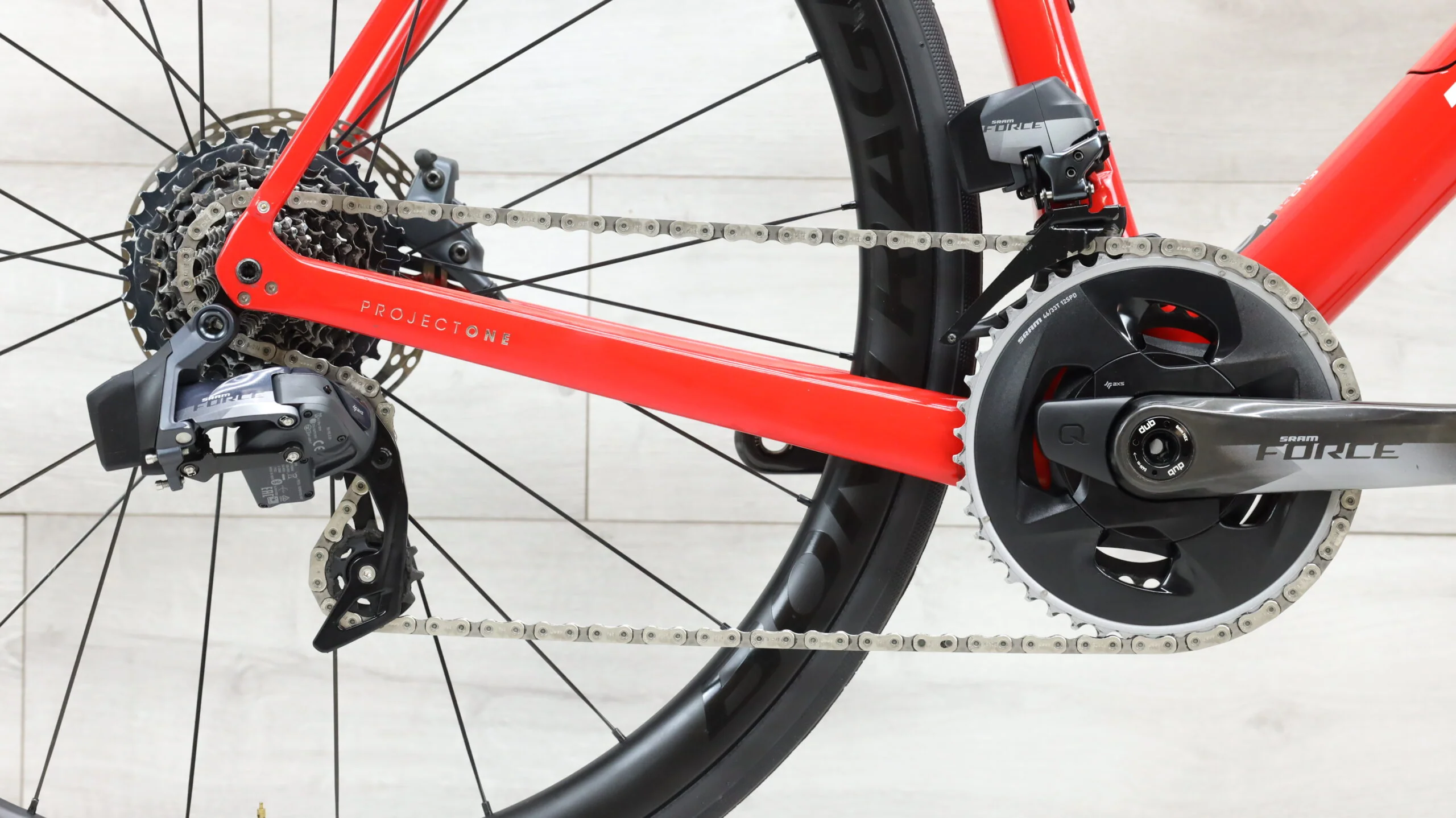 2021 Trek Domane SLR 7 eTap Road Bike - 62cm - Image 4