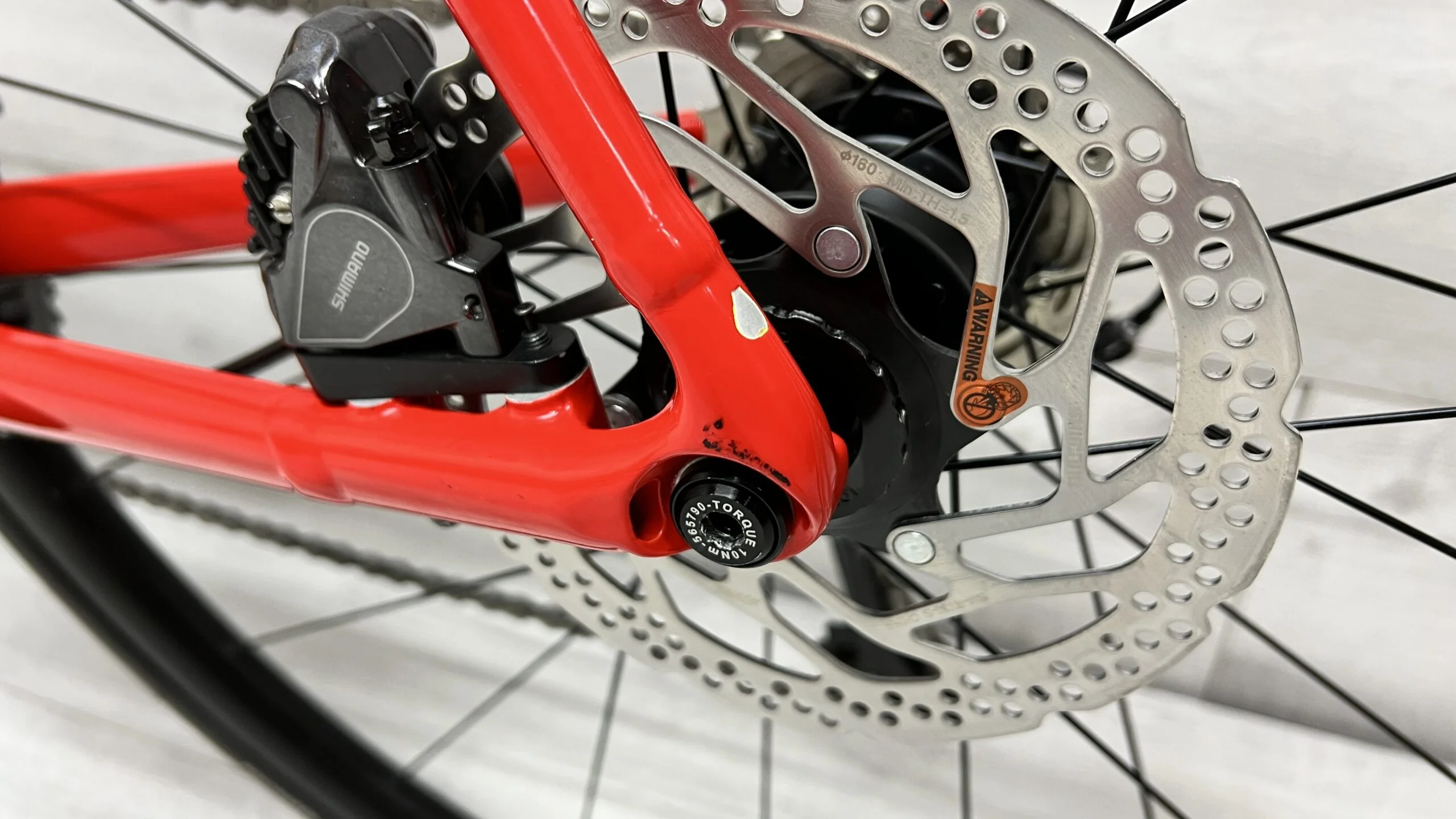 2021 Trek Emonda ALR Road Bike - 58cm - Image 13