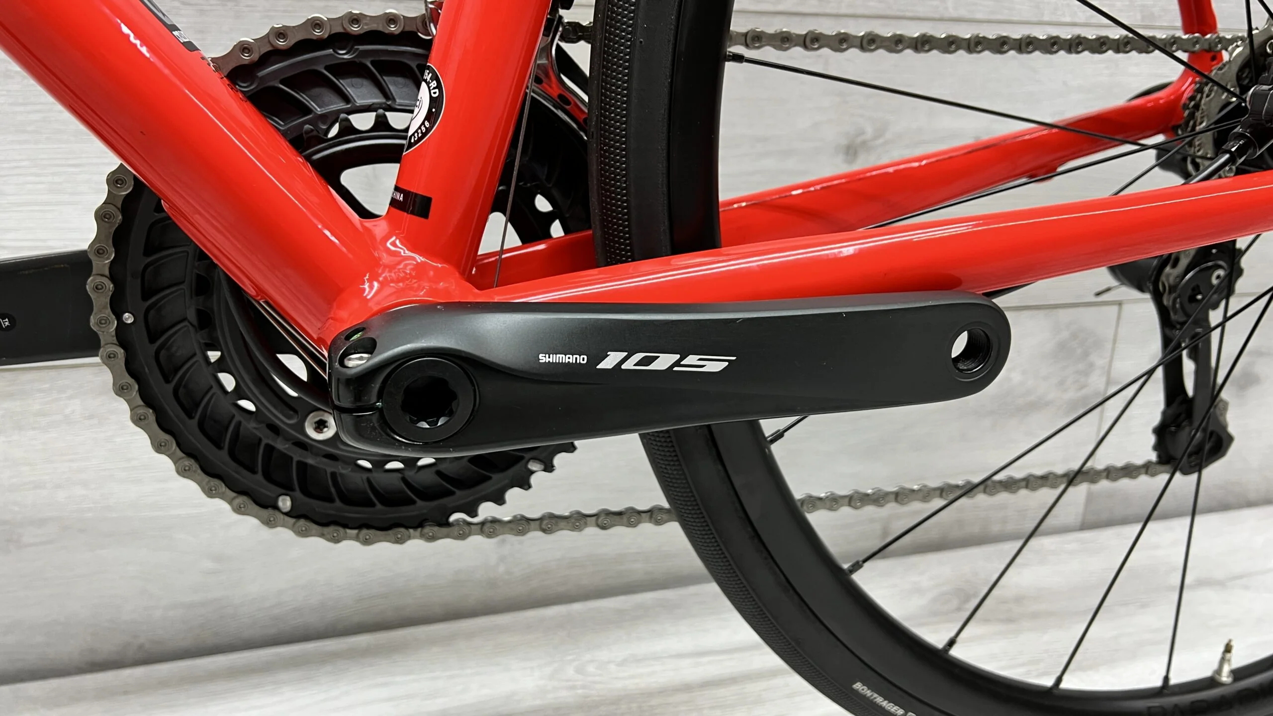 2021 Trek Emonda ALR Road Bike - 58cm - Image 5