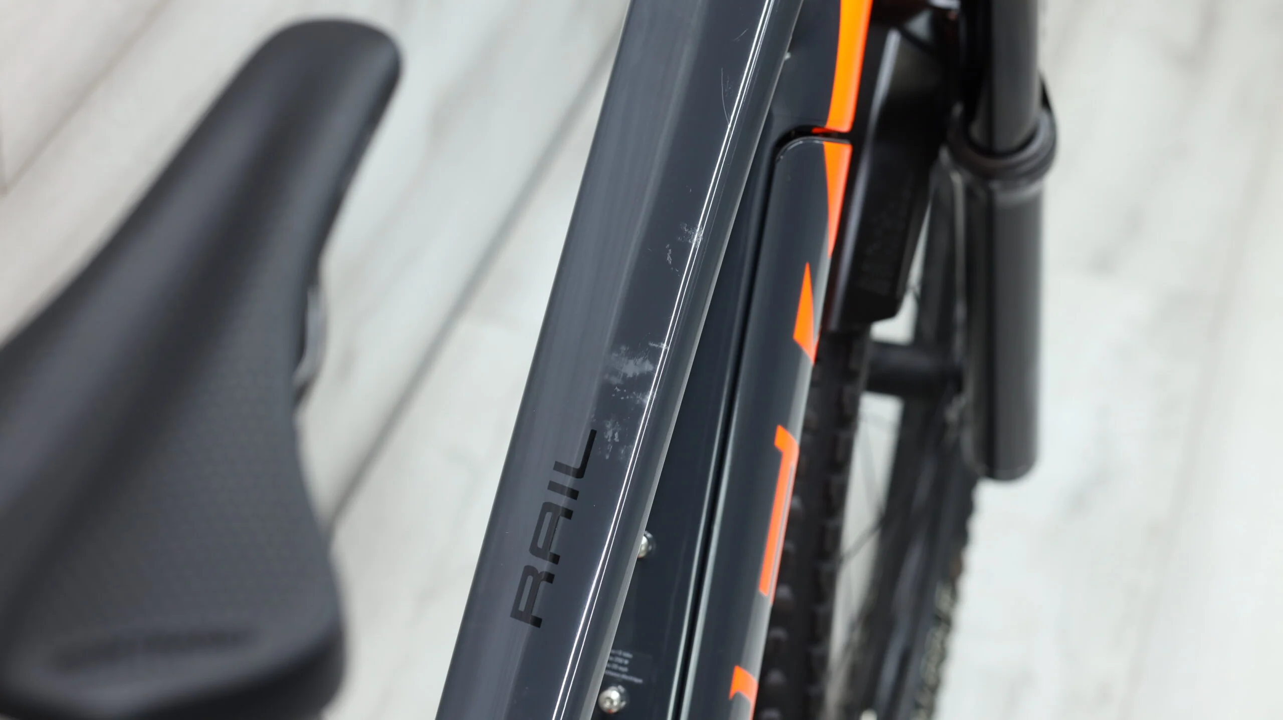 2021 Trek Rail 9.8 AXS  Mountain E-Bike - Large - Image 15