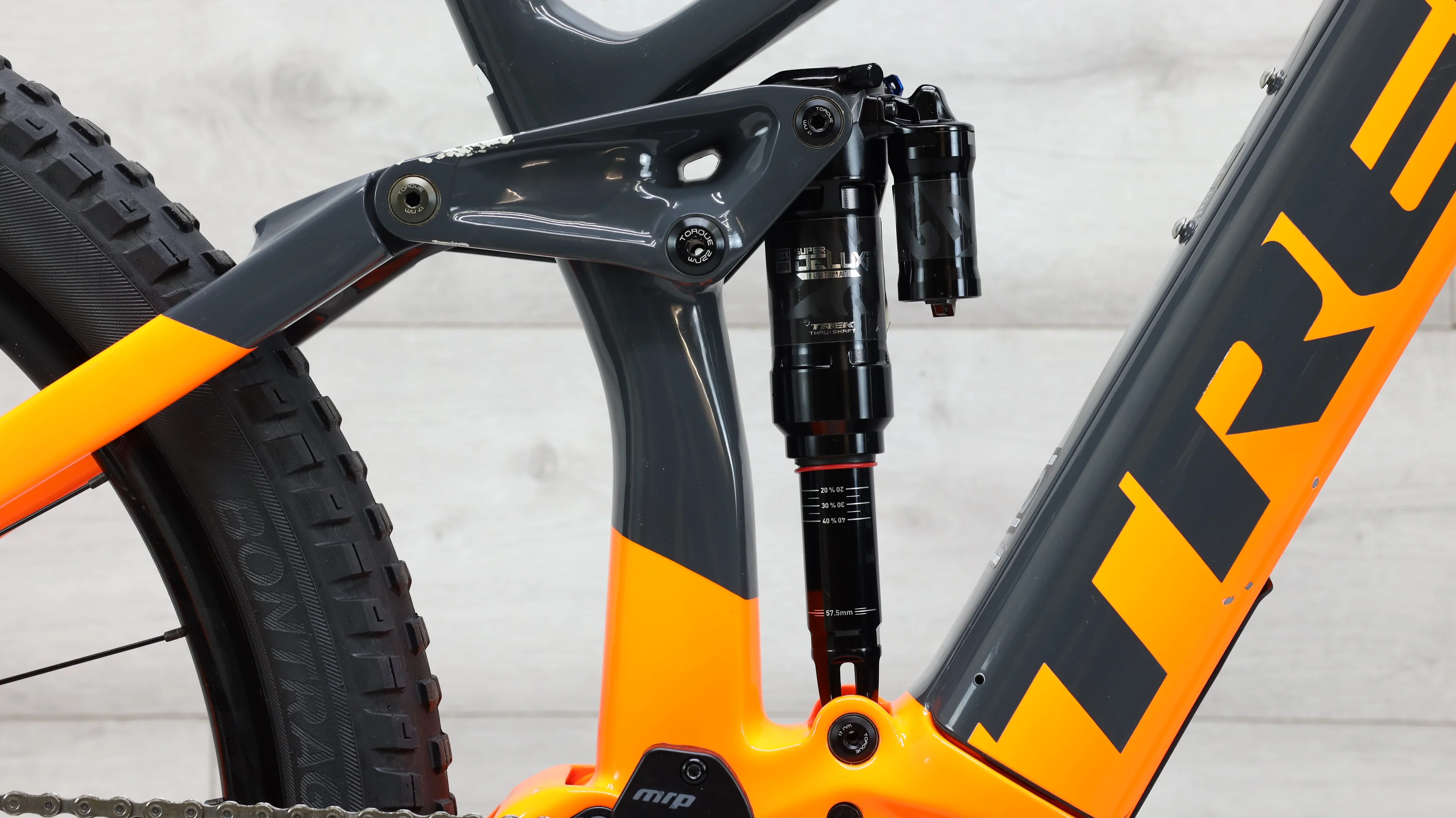 2021 Trek Rail 9.8 XT Mountain E-Bike - Medium - Image 10