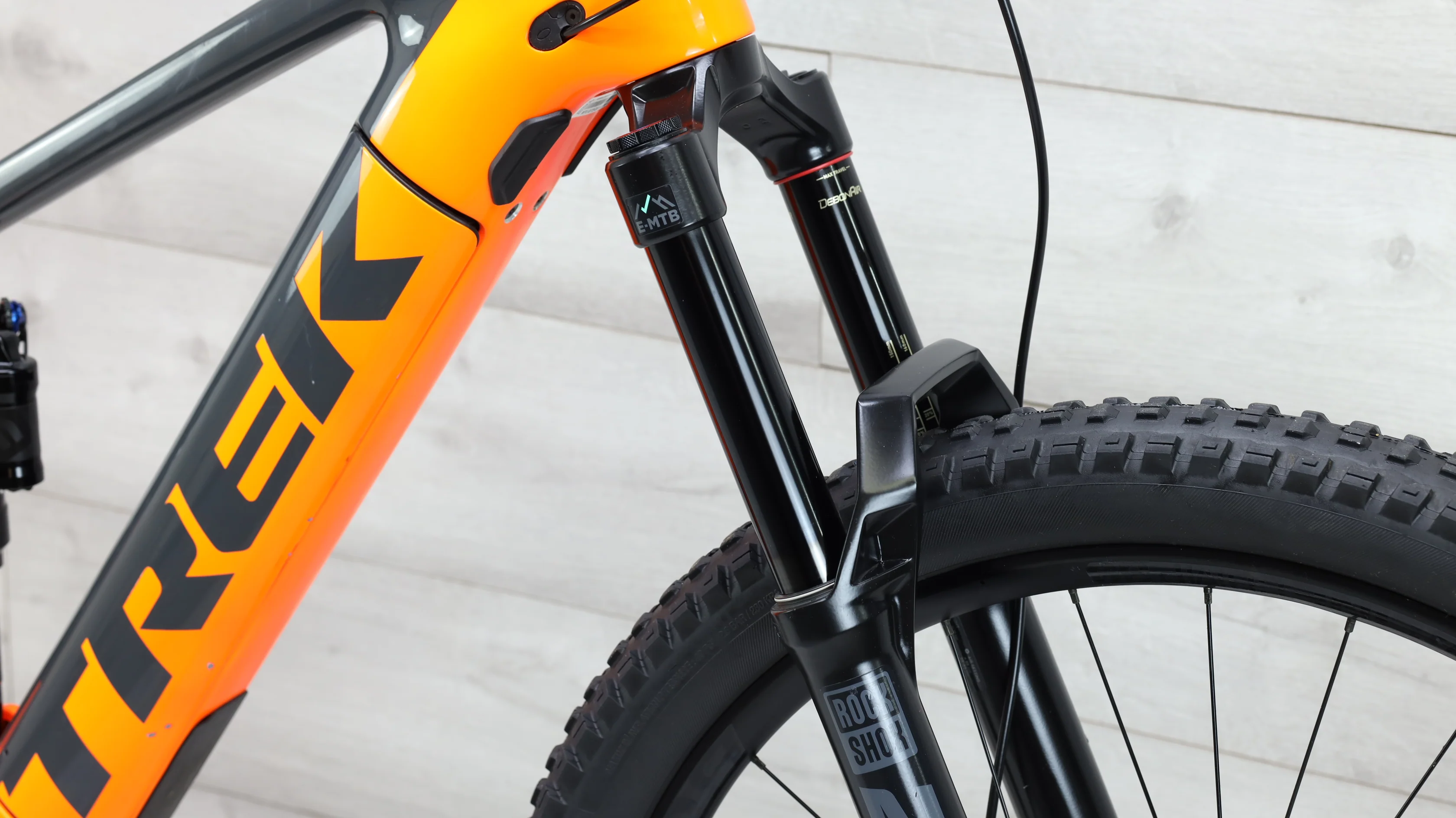 2021 Trek Rail 9.8 XT Mountain E-Bike - Medium - Image 8