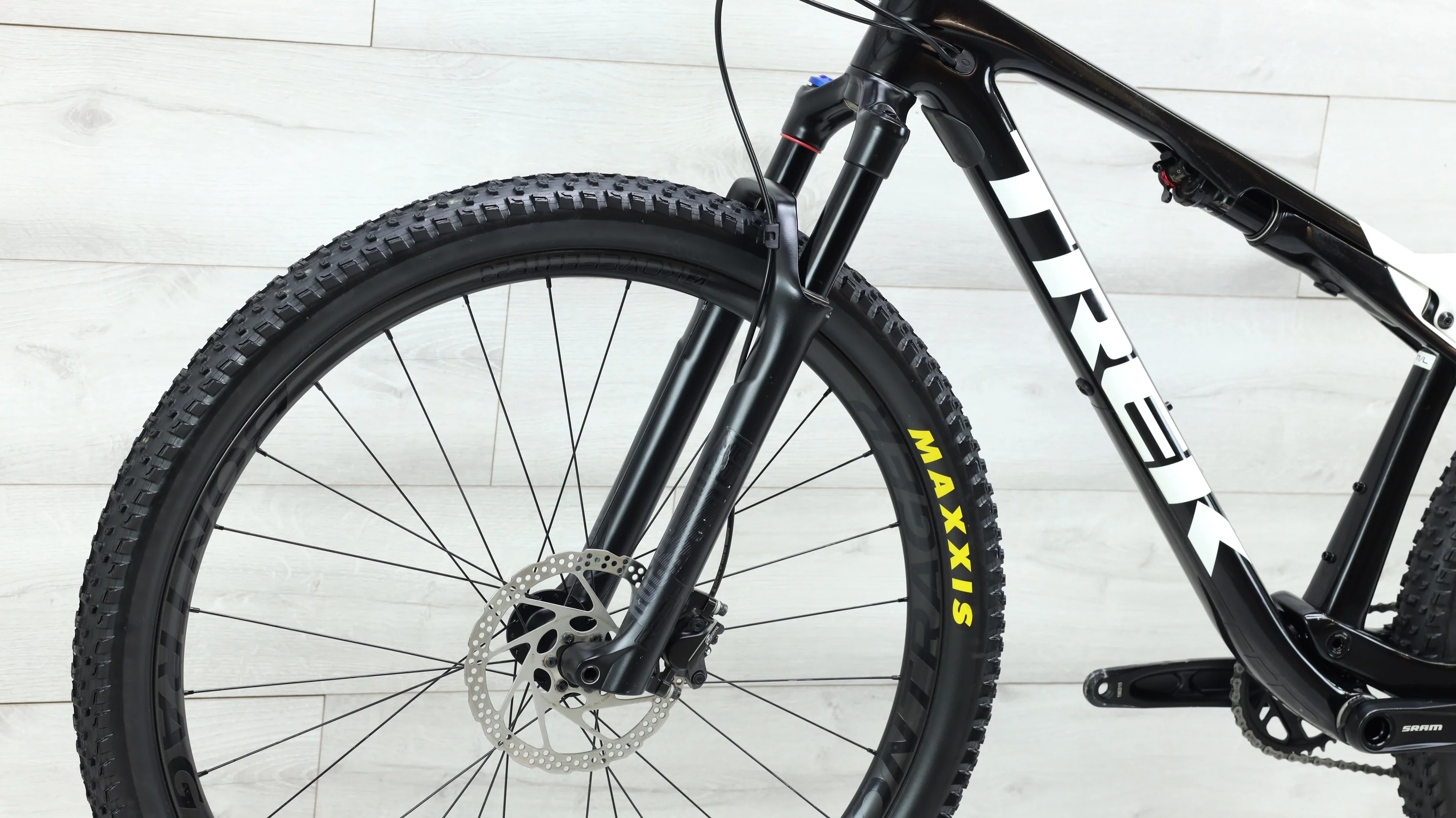 2021 Trek Supercaliber 9.7 Mountain Bike - Med/Large - Image 8