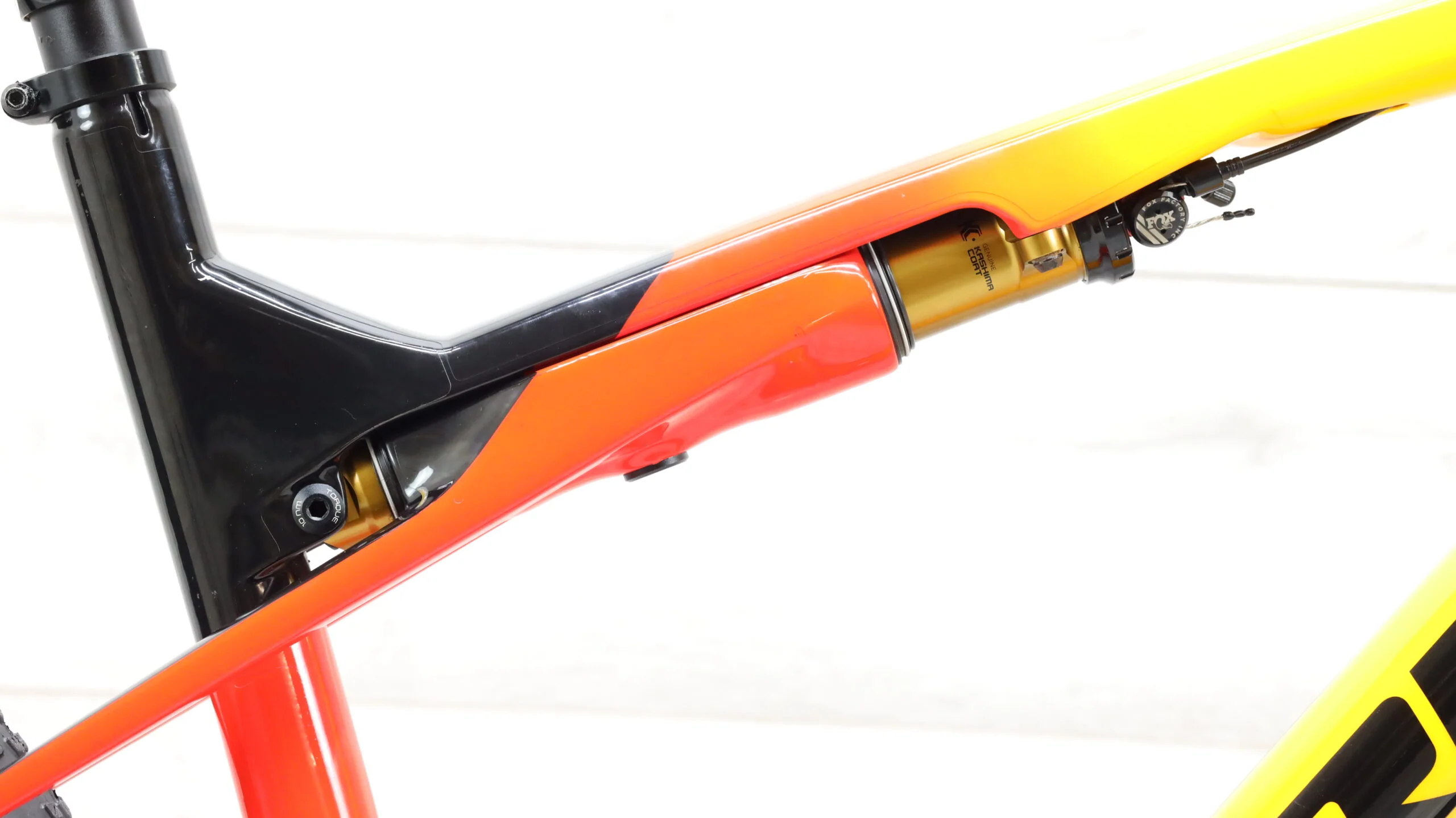 Trek Supercaliber Mountain Bike - 2021, X-Large - Image 9