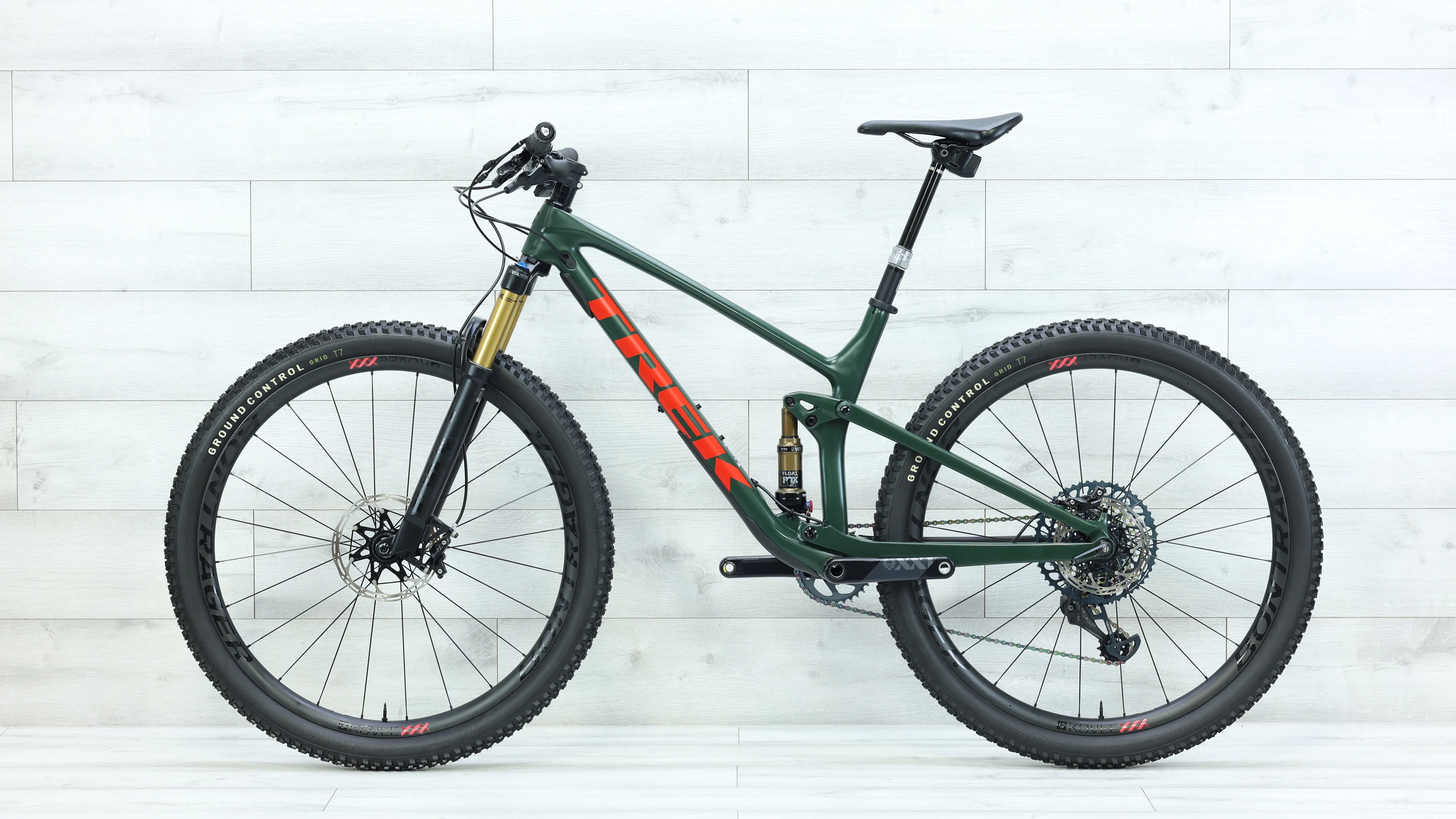 2021 Trek Top Fuel 9.9 XX1 AXS Project One Mountain Bike - Med/Large - Image 2