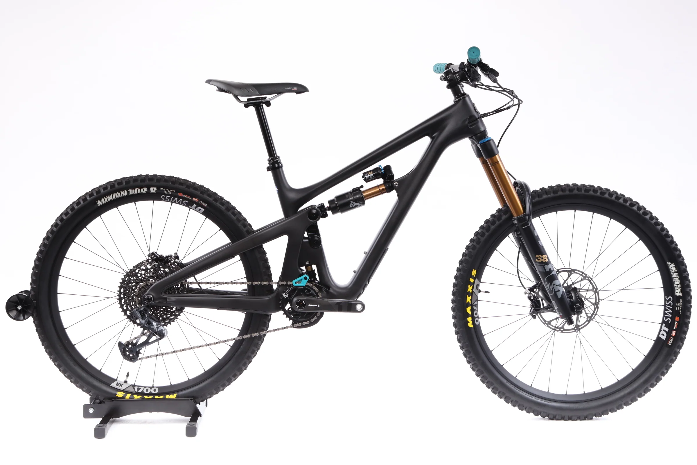 2021 Yeti SB165 T2 Mountain Bike - Medium