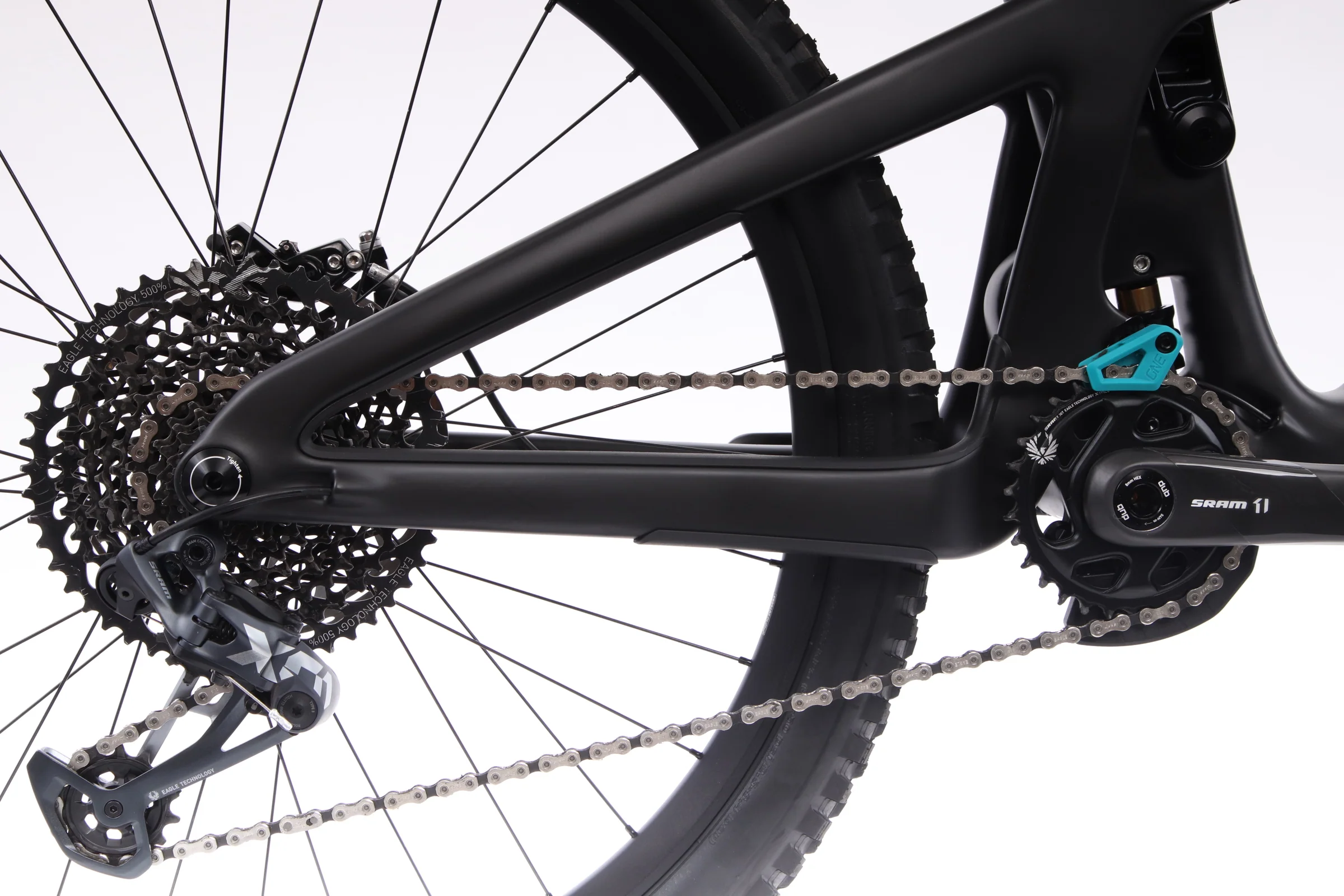 2021 Yeti SB165 T2 Mountain Bike - Medium - Image 10