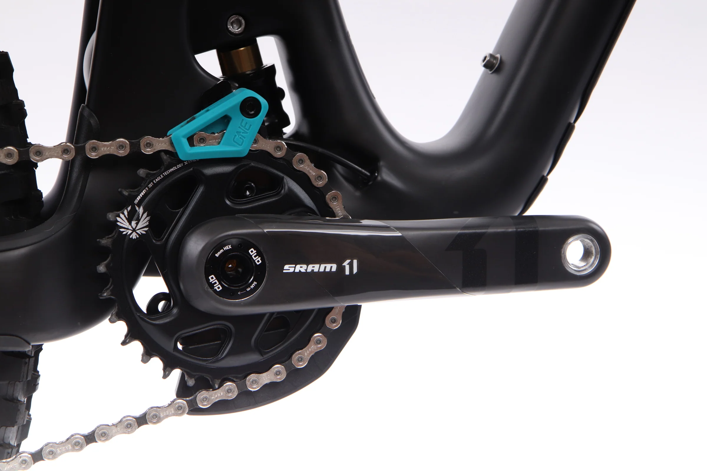 2021 Yeti SB165 T2 Mountain Bike - Medium - Image 4