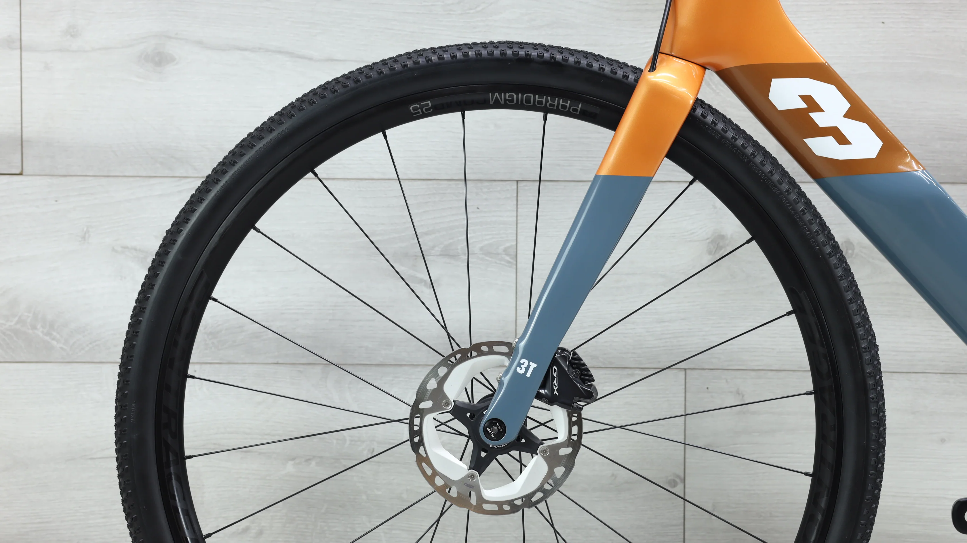 2022 3T Exploro Racemax Gravel Bike - 58cm - Image 12