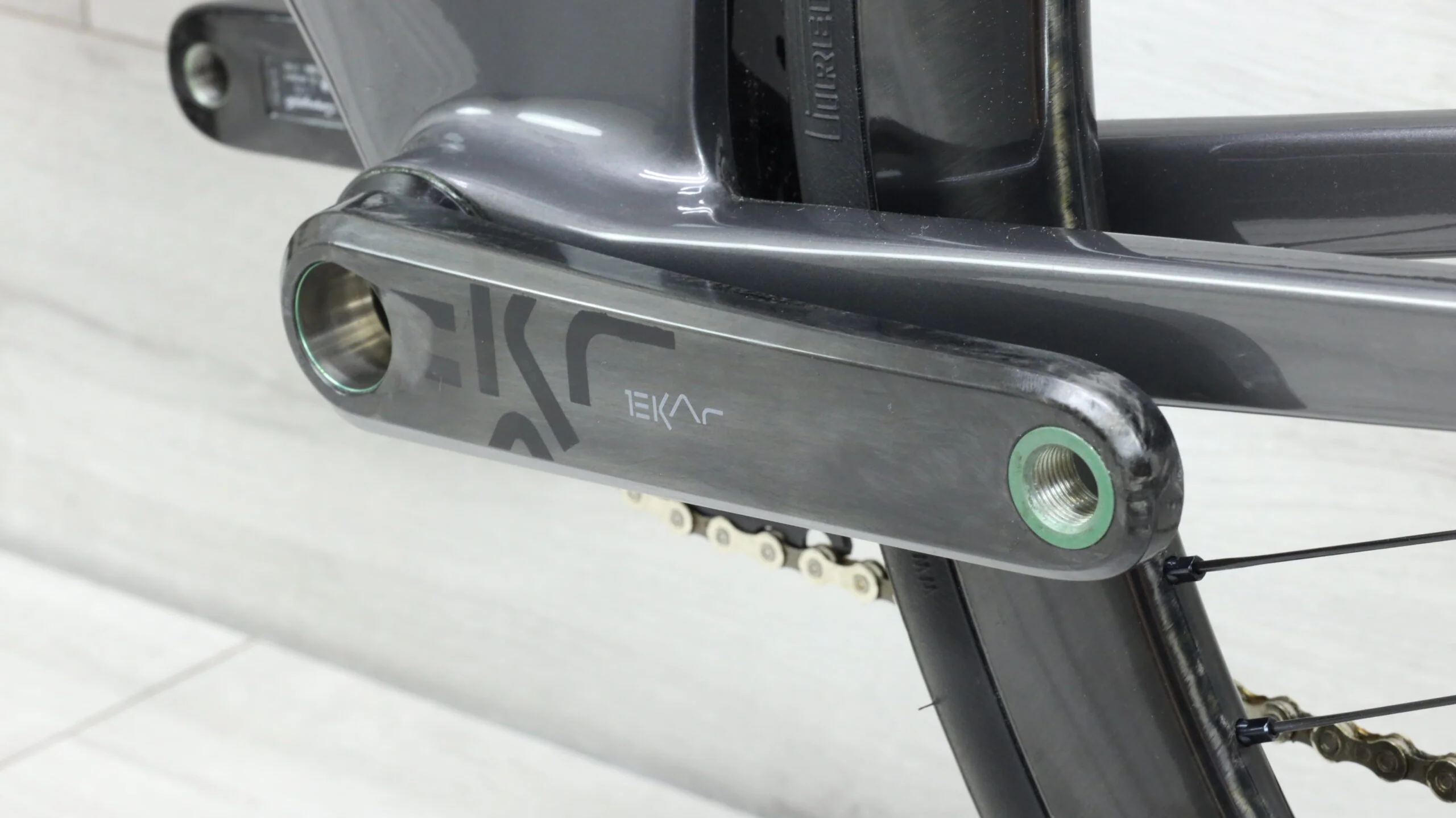 2022 3T Strada Team Ekar  Road Bike - Small - Image 7