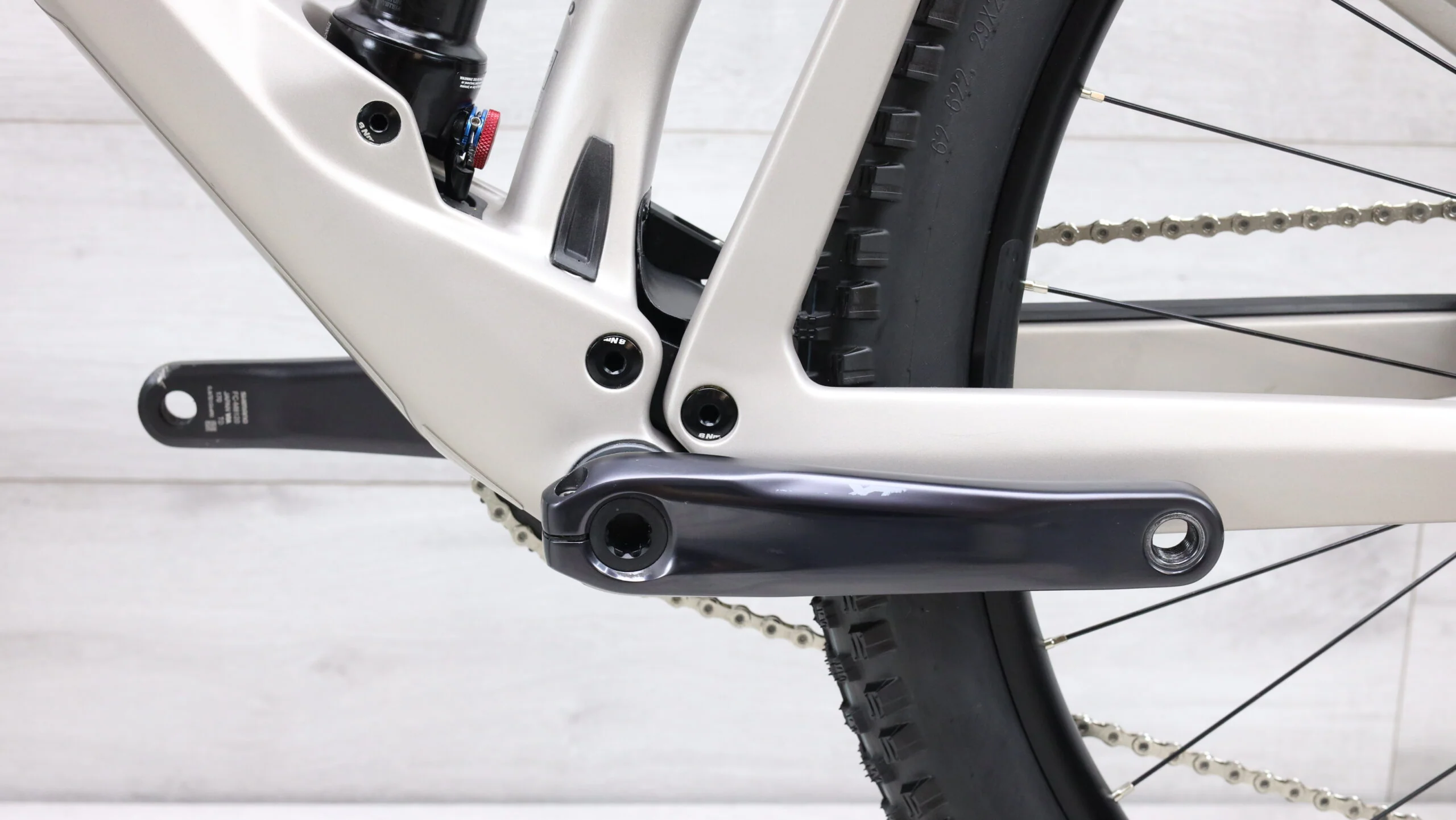 2022 BMC Fourstroke 01 TWO  Mountain Bike - Large - Image 6