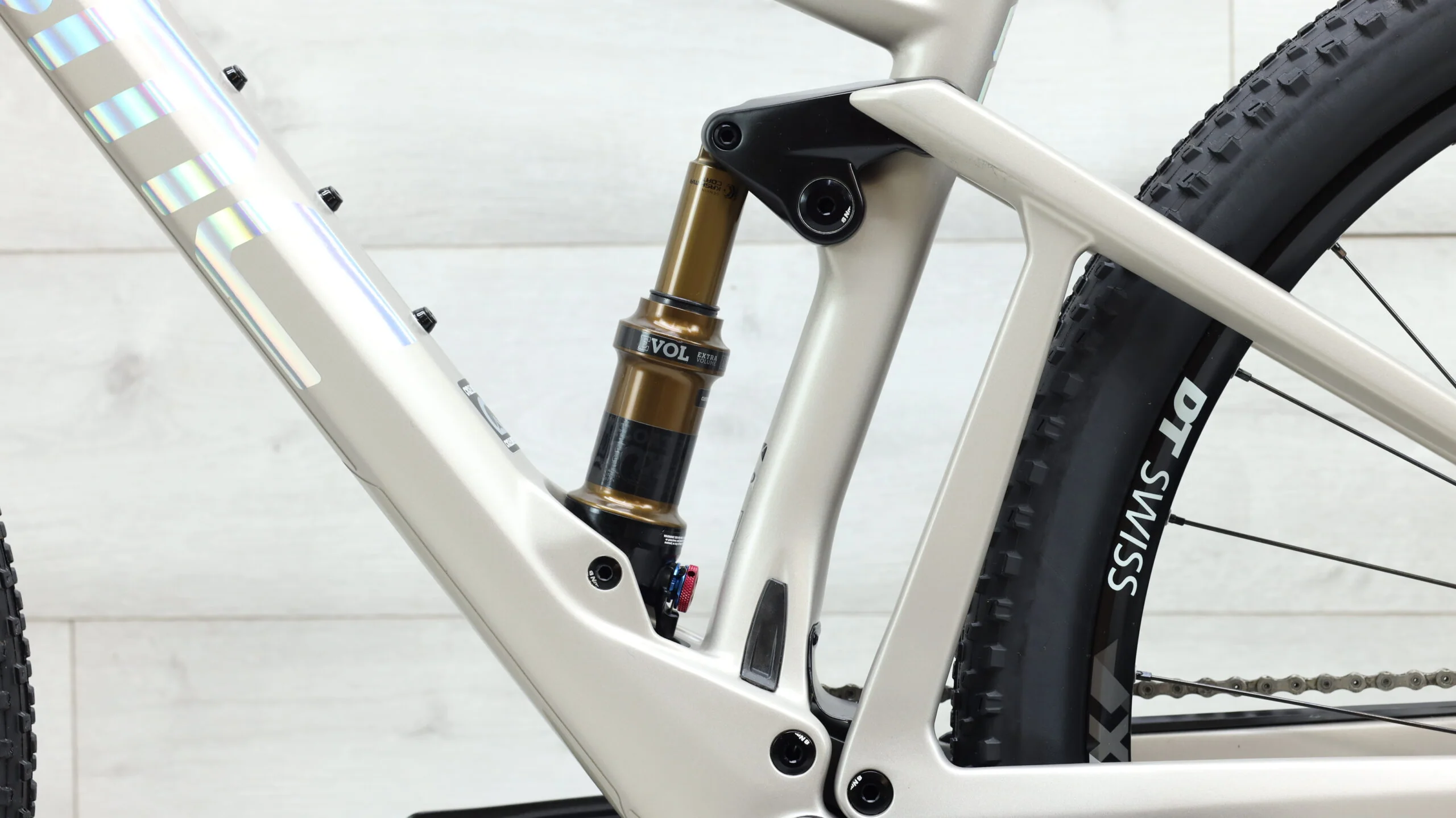2022 Bmc Fourstroke 01 TWO  Mountain Bike - Small - Image 8
