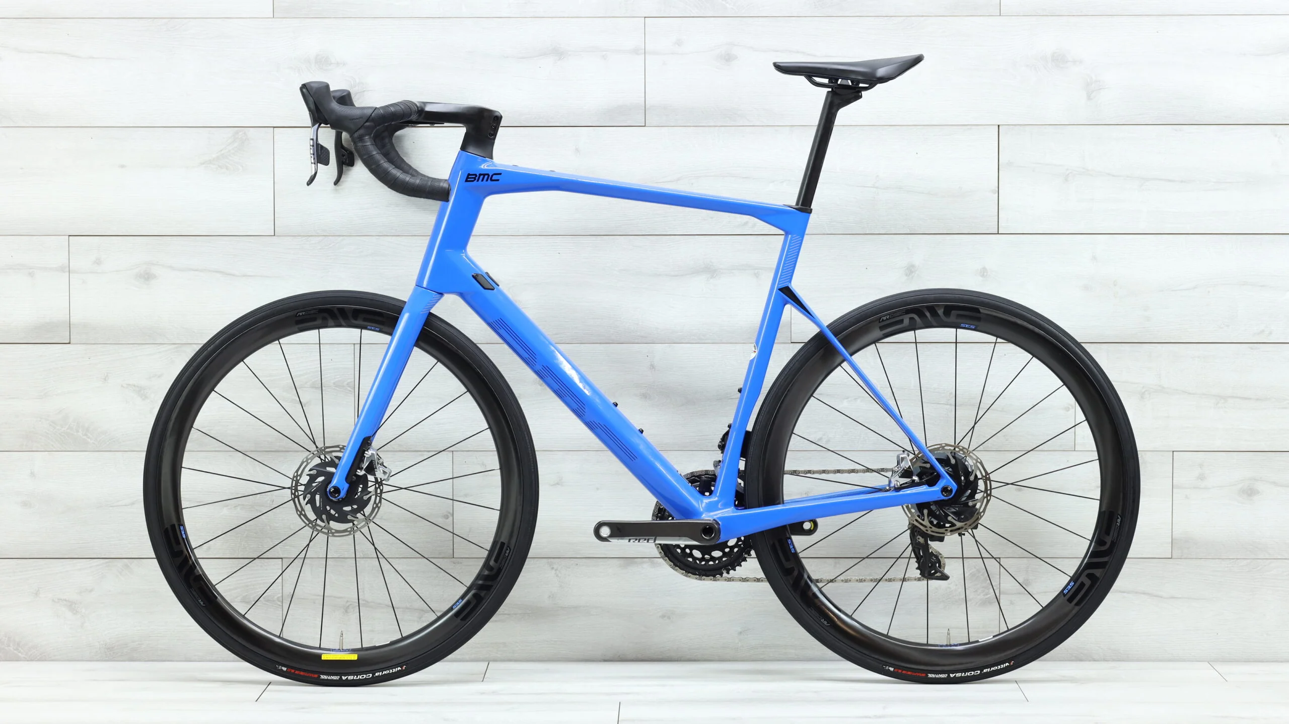 2022 Bmc Roadmachine 01 TWO P2P  Road Bike - 61cm - Image 2