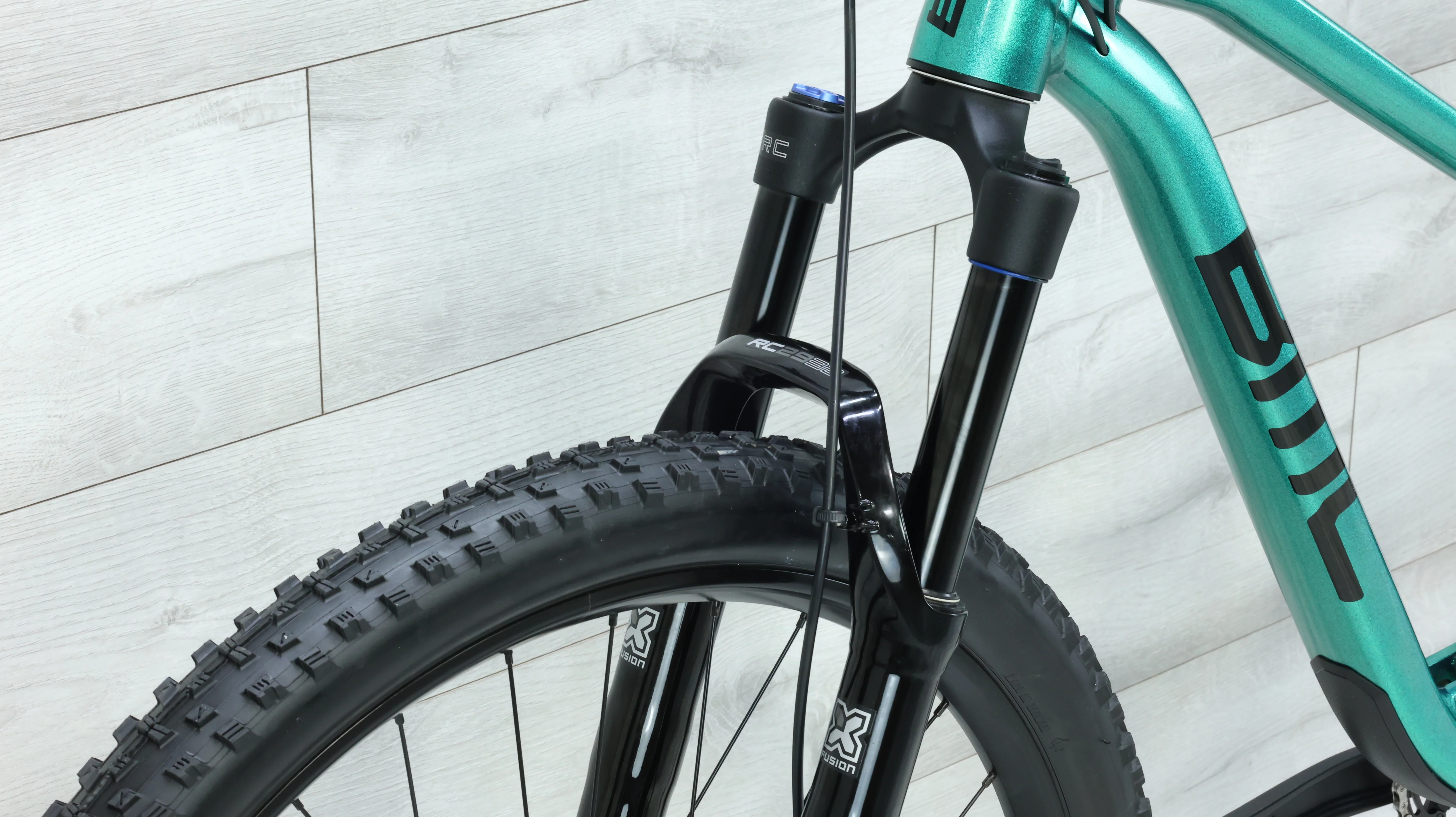 BMC Speedfox AL TWO Mountain Bike - 2022, Medium - Image 11