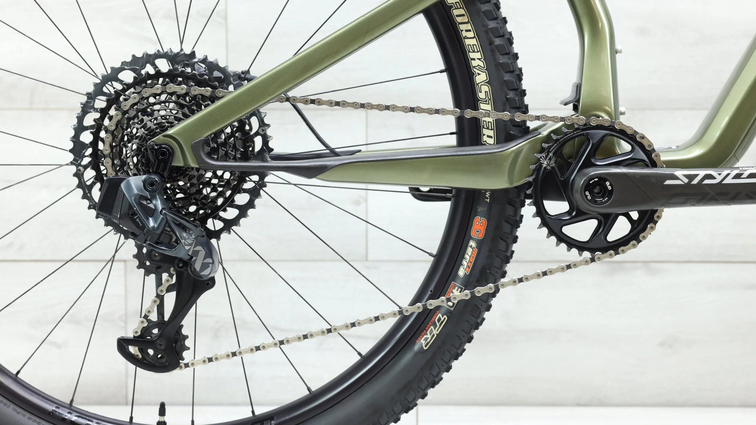 2022 Cannondale Scalpel Carbon SE LTD Mountain Bike - Large - Image 4