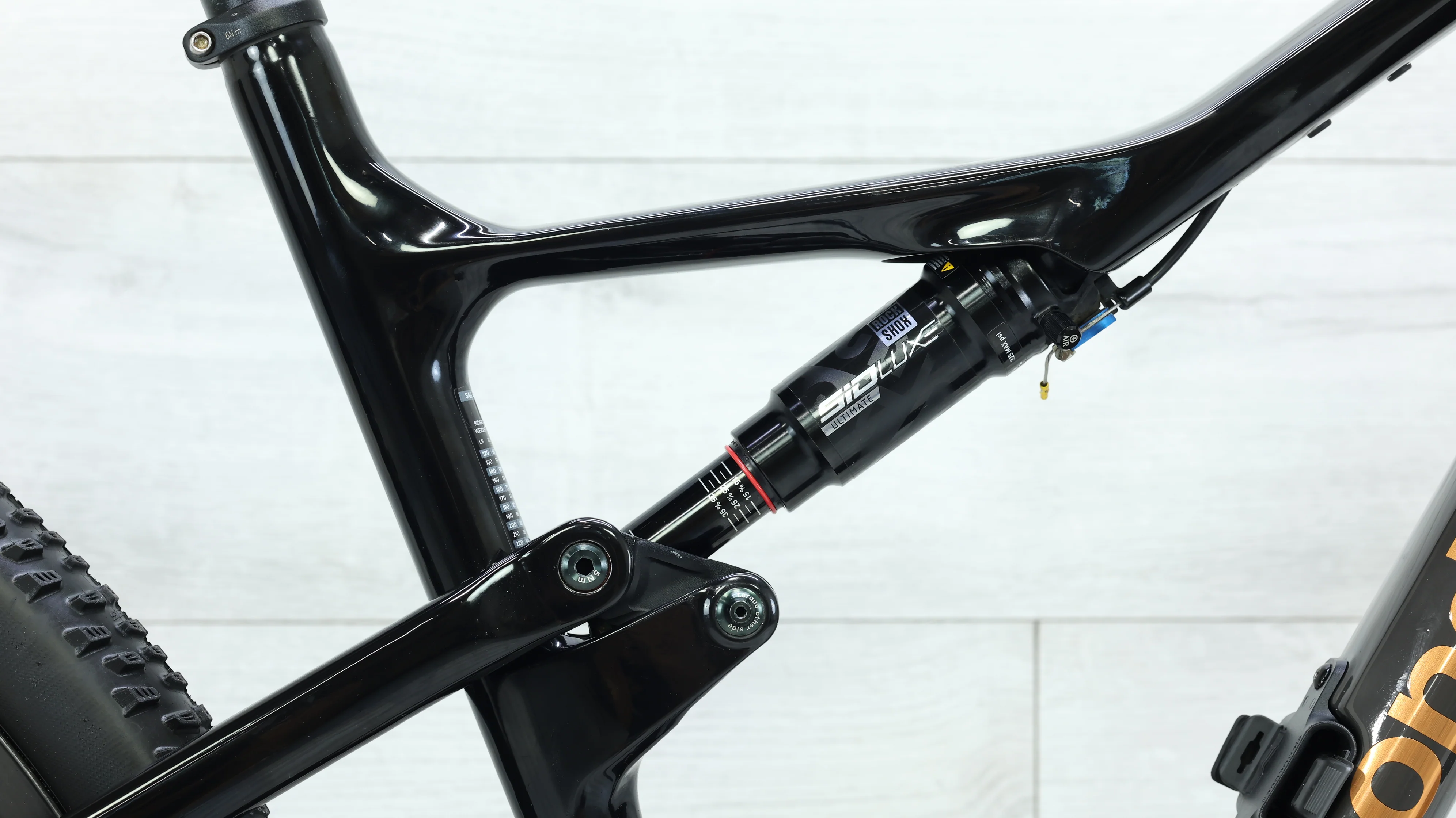 2022 Cannondale Scalpel Hi-MOD Ultimate Mountain Bike - Large - Image 10