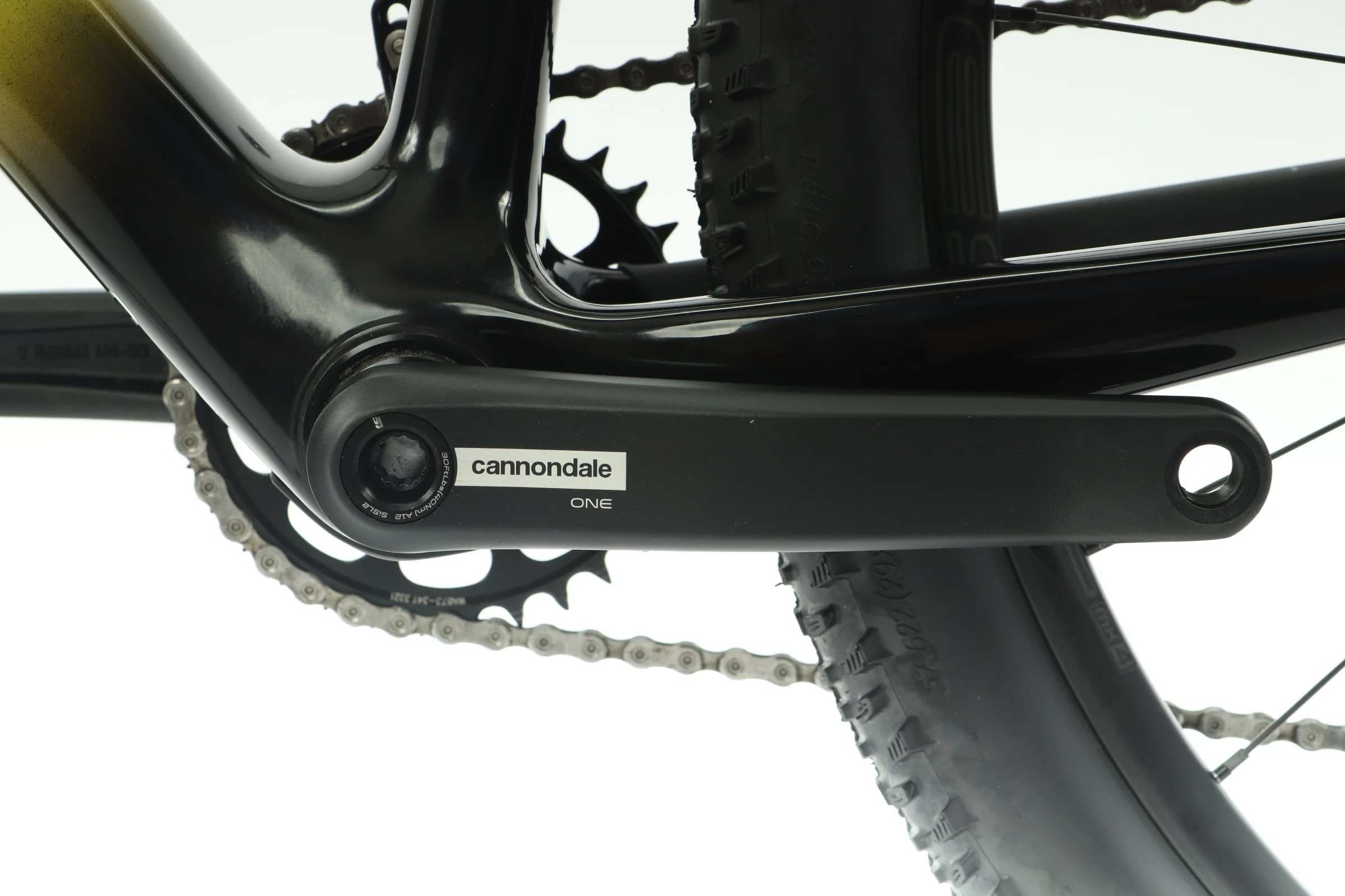 2022 Cannondale Scalpel HT Carbon 3  Mountain Bike - Large - Image 5