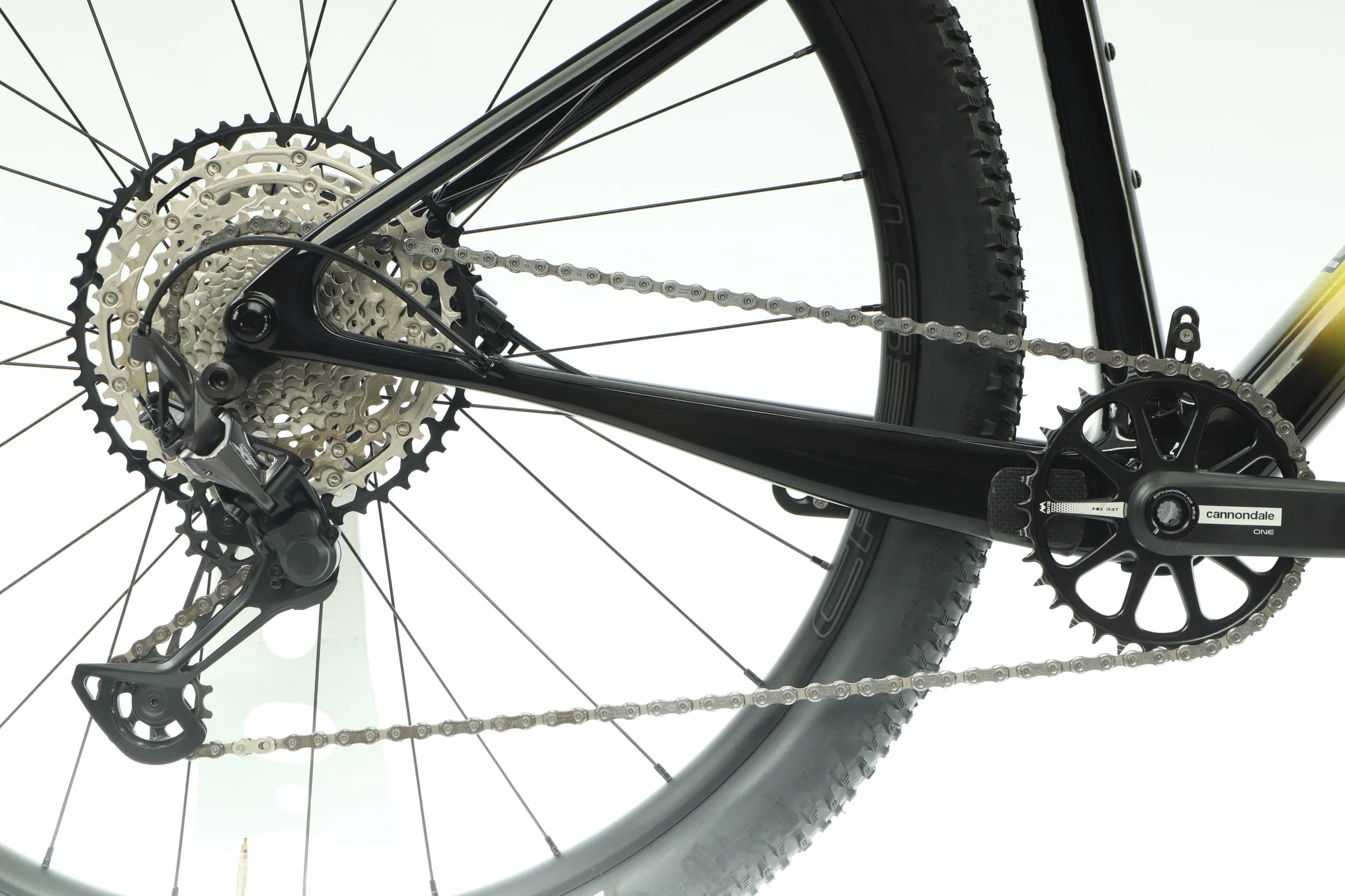2022 Cannondale Scalpel HT Carbon 3  Mountain Bike - Large - Image 6