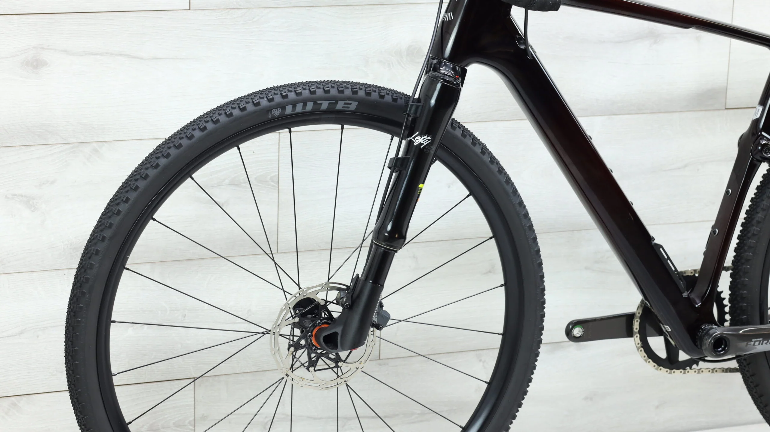 2022 Cannondale Topstone Carbon lefty 1 Gravel Bike - Medium - Image 10
