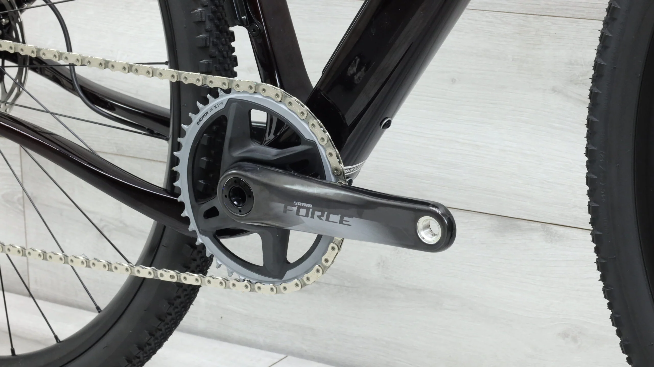 2022 Cannondale Topstone Carbon lefty 1 Gravel Bike - Medium - Image 5