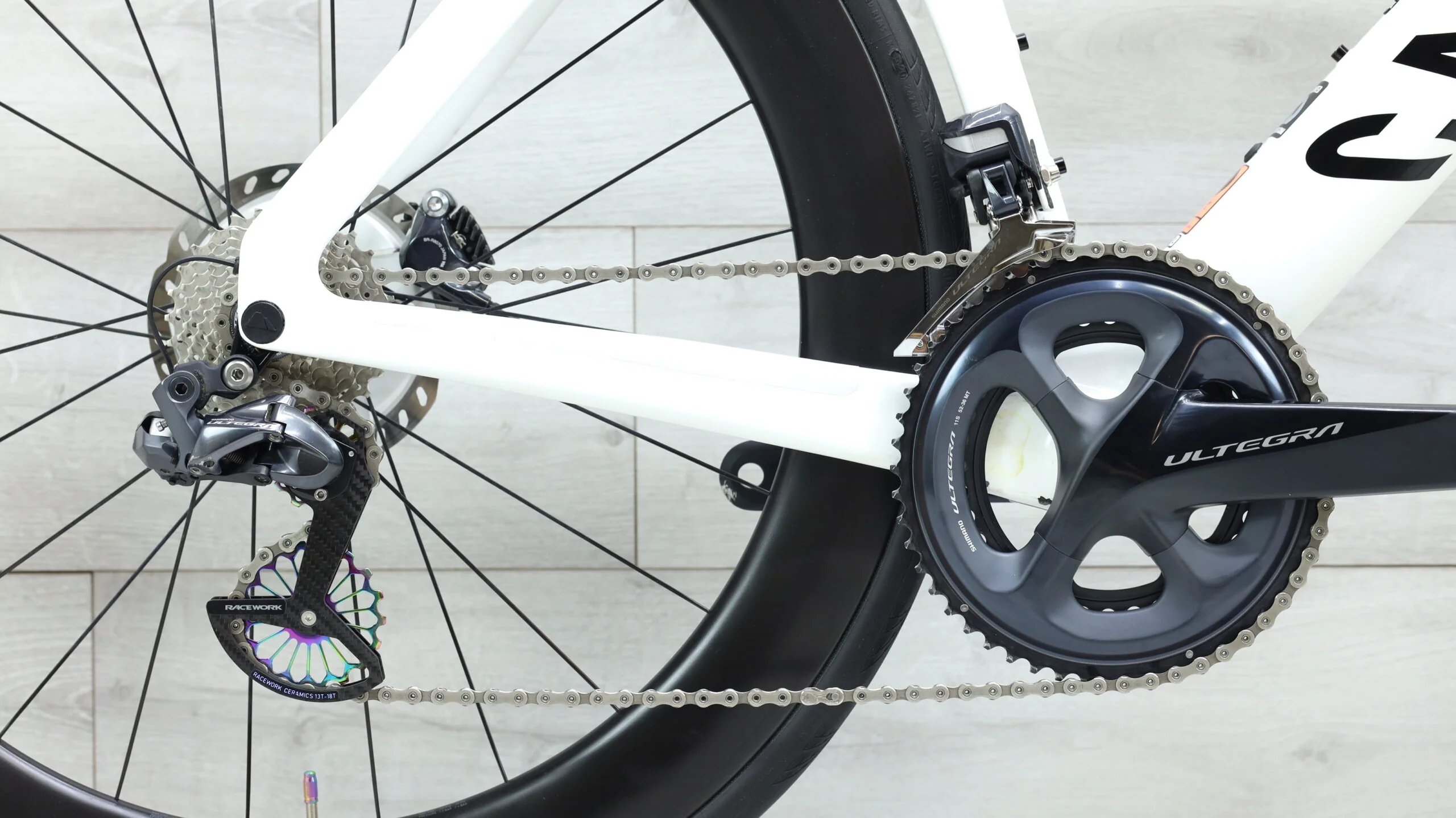 2022 Canyon Aeroad CF SLX 8 Disc Di2  Road Bike - X-Large - Image 4