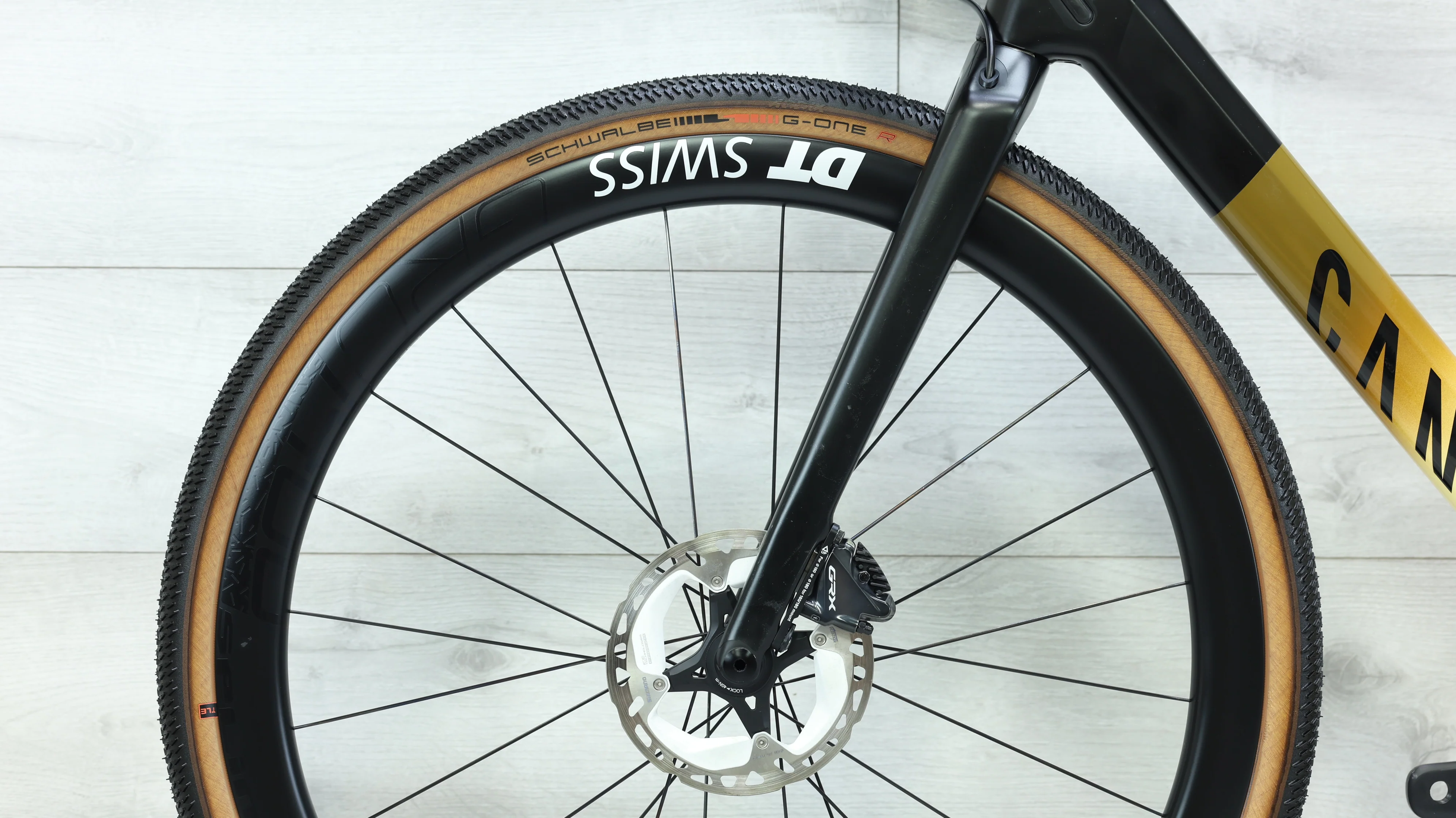 Canyon Grail CF SLX 8 Di2 Gravel Bike - 2022, Medium - Image 14