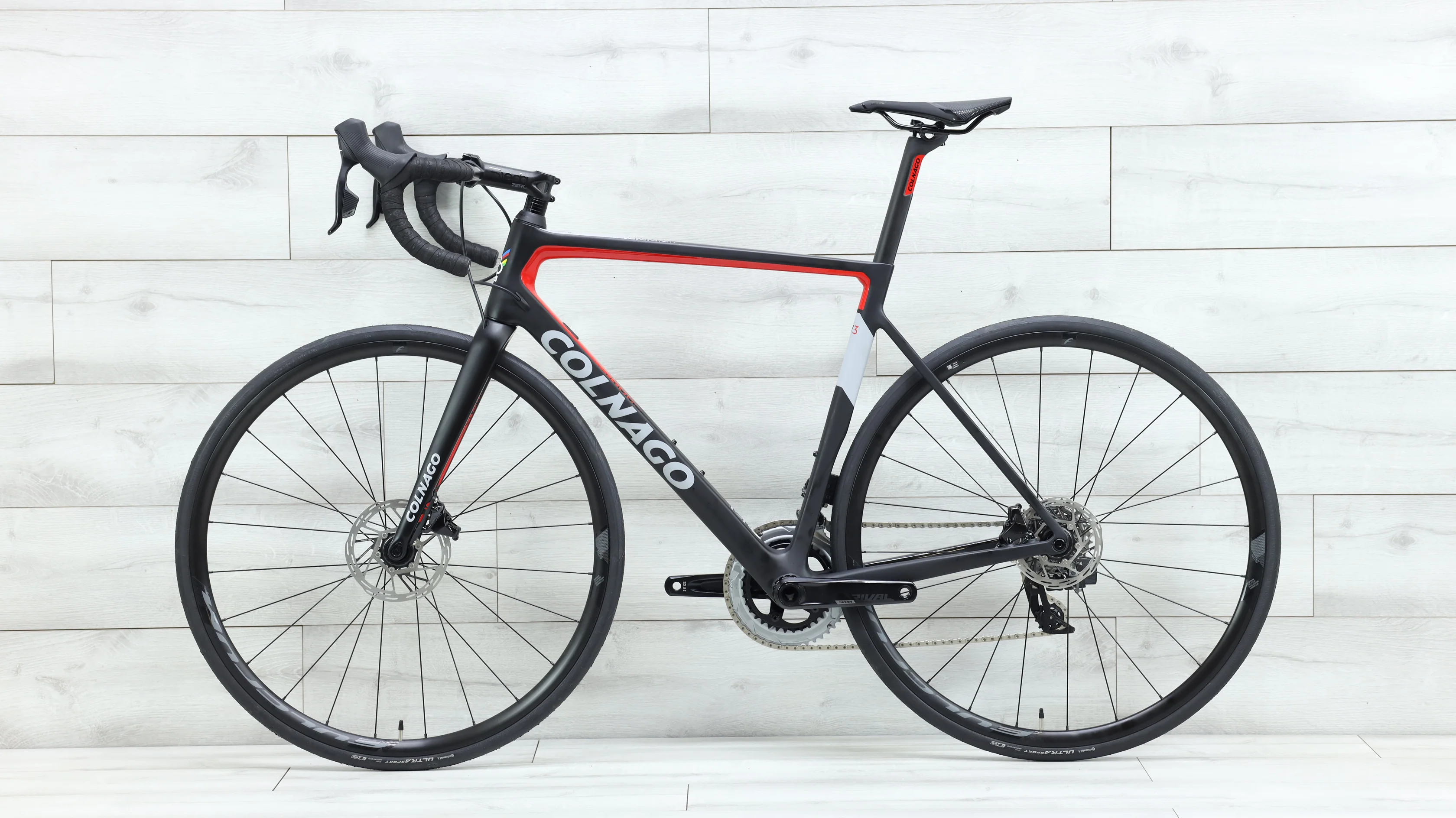 2022 Colnago V3 Disc Rival AXS Road Bike - 52cm - Image 2