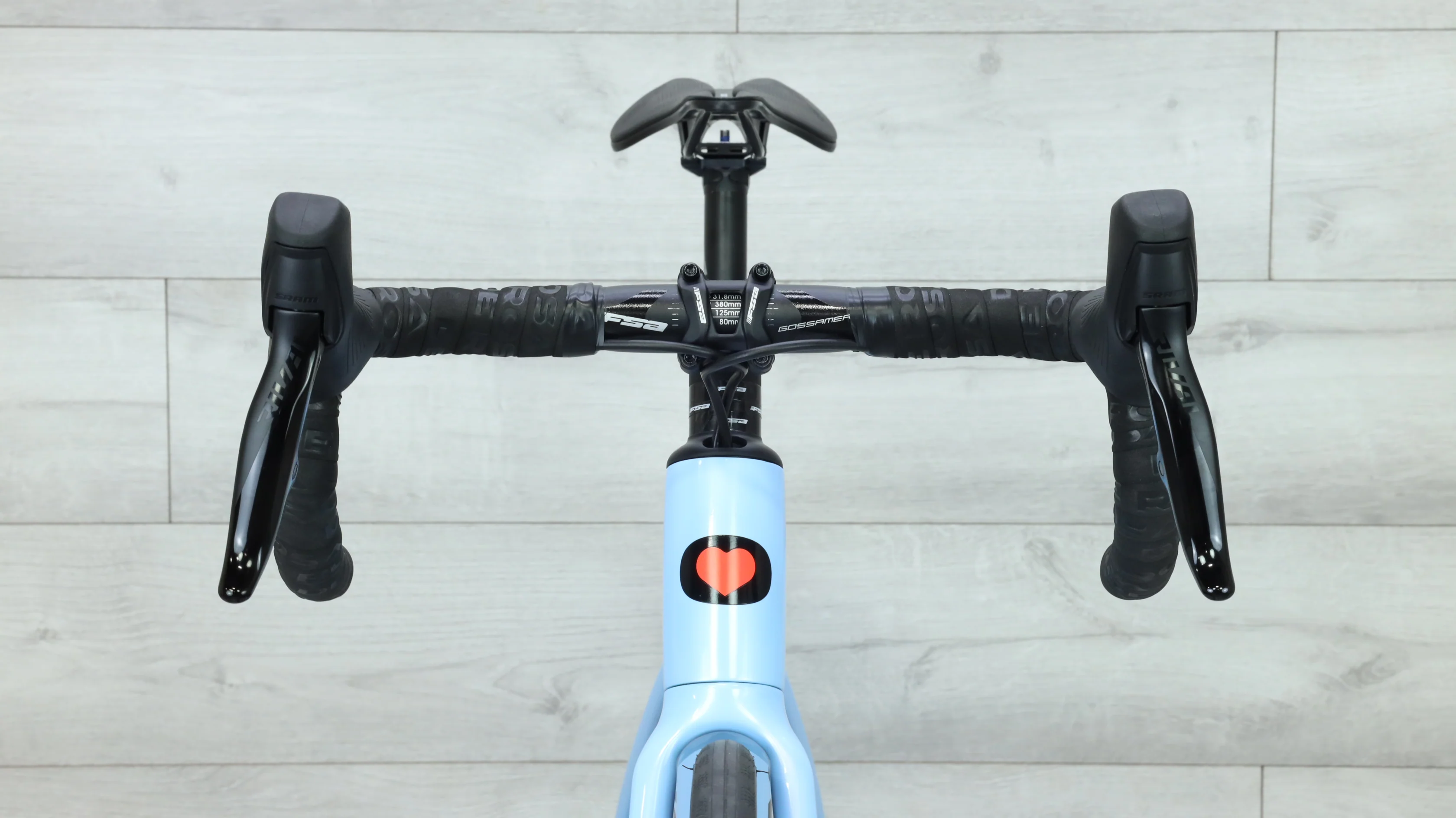 2022 De Rosa 838 Rival AXS Road Bike - 46cm - Image 11