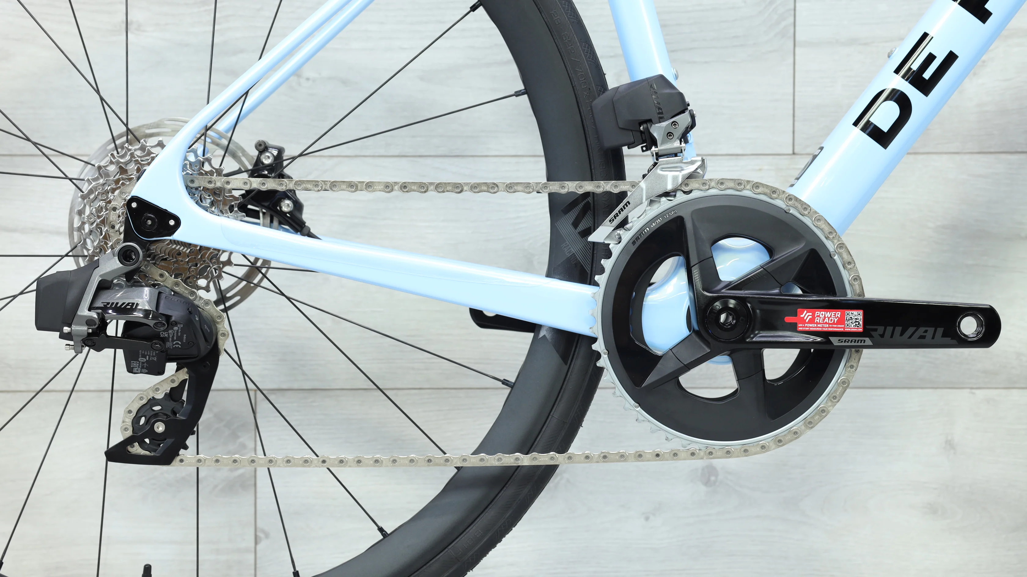 2022 De Rosa 838 Rival AXS Road Bike - 46cm - Image 4